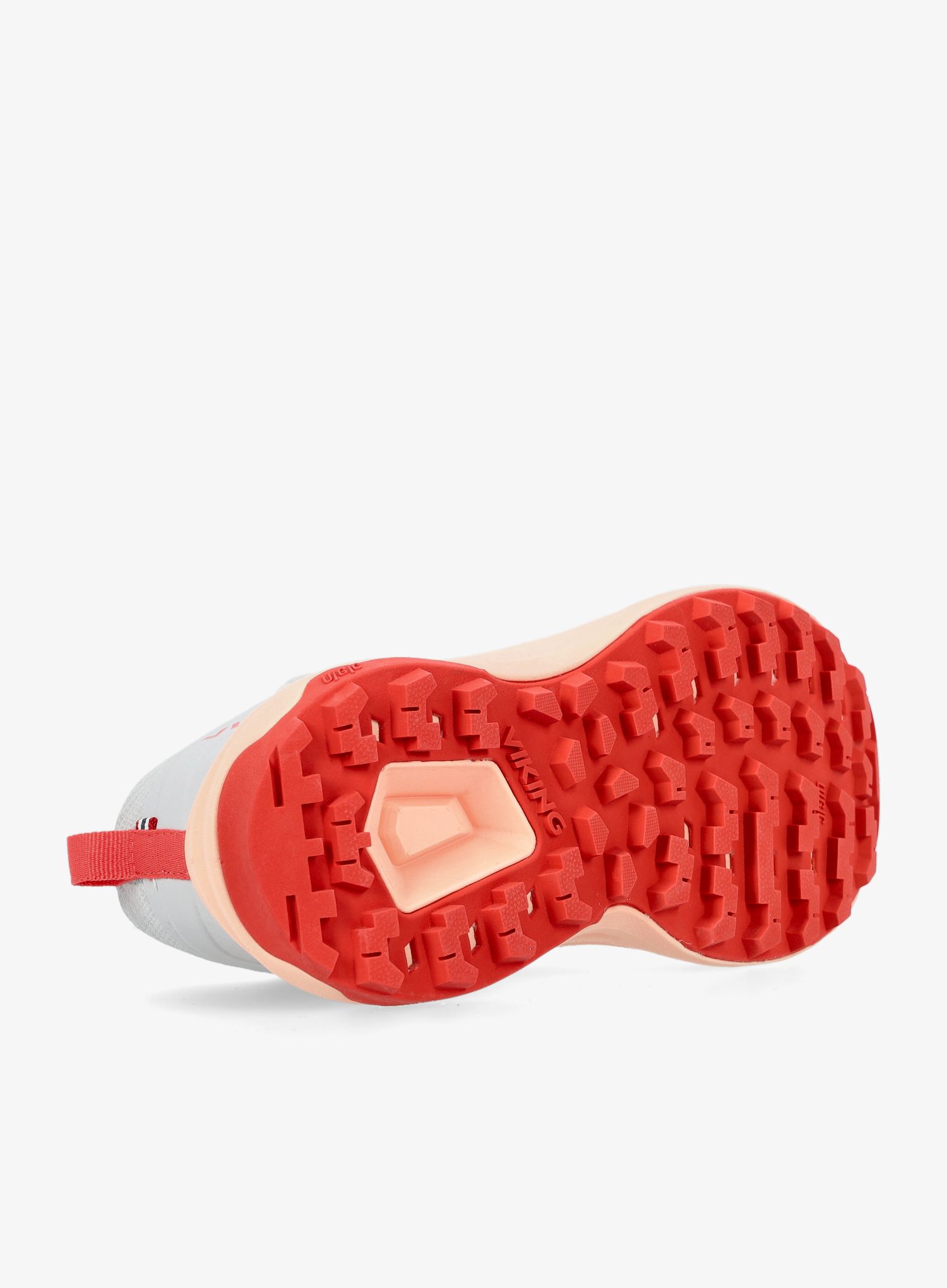 Dětské boty Viking Anaconda Hike GTX SL - light grey/peach