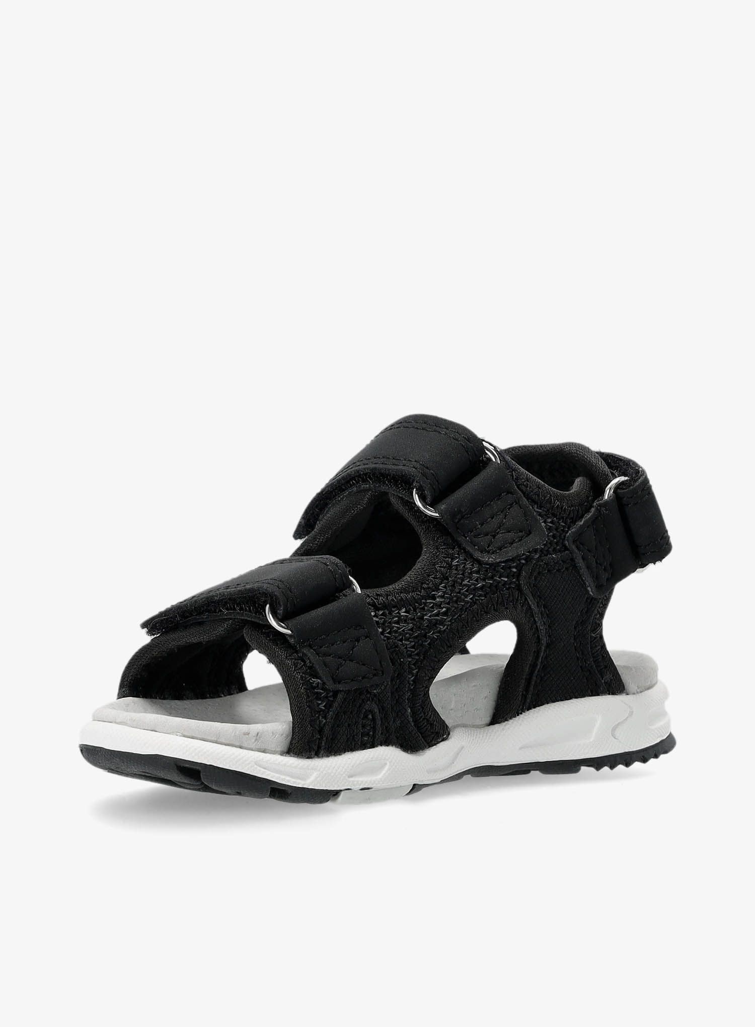 Dětské sandály Viking Anchor Sandal 3V - black/light grey