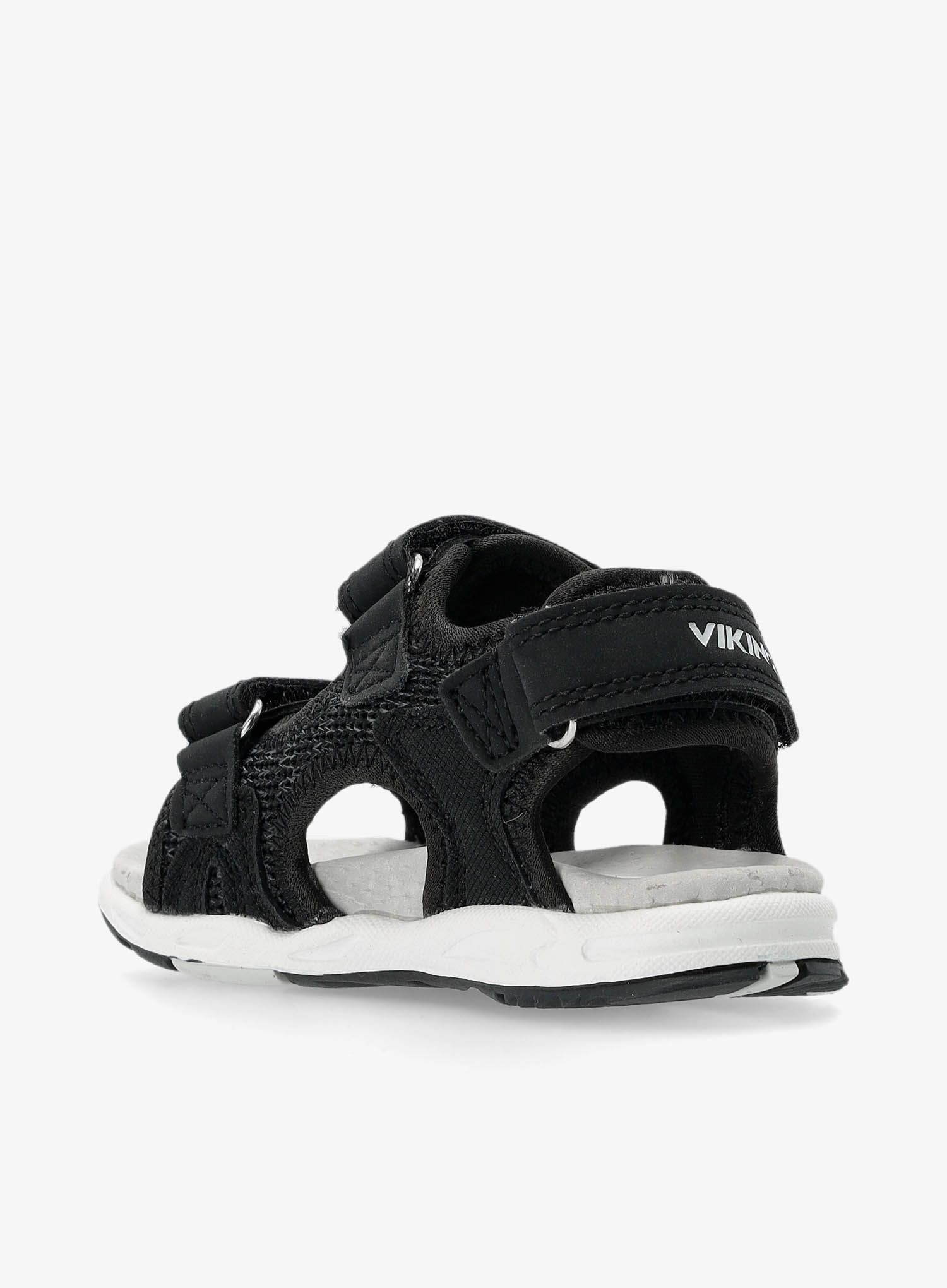 Dětské sandály Viking Anchor Sandal 3V - black/light grey
