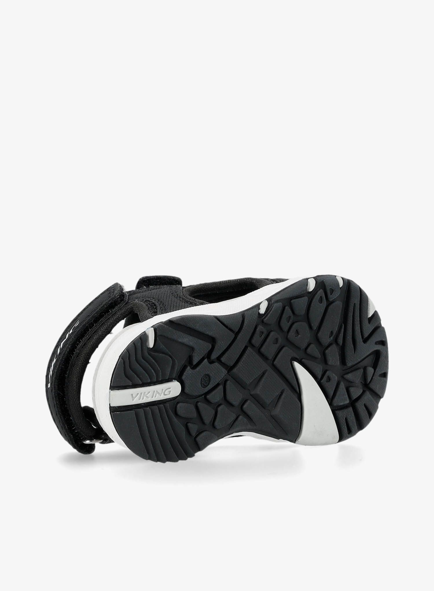 Dětské sandály Viking Anchor Sandal 3V - black/light grey