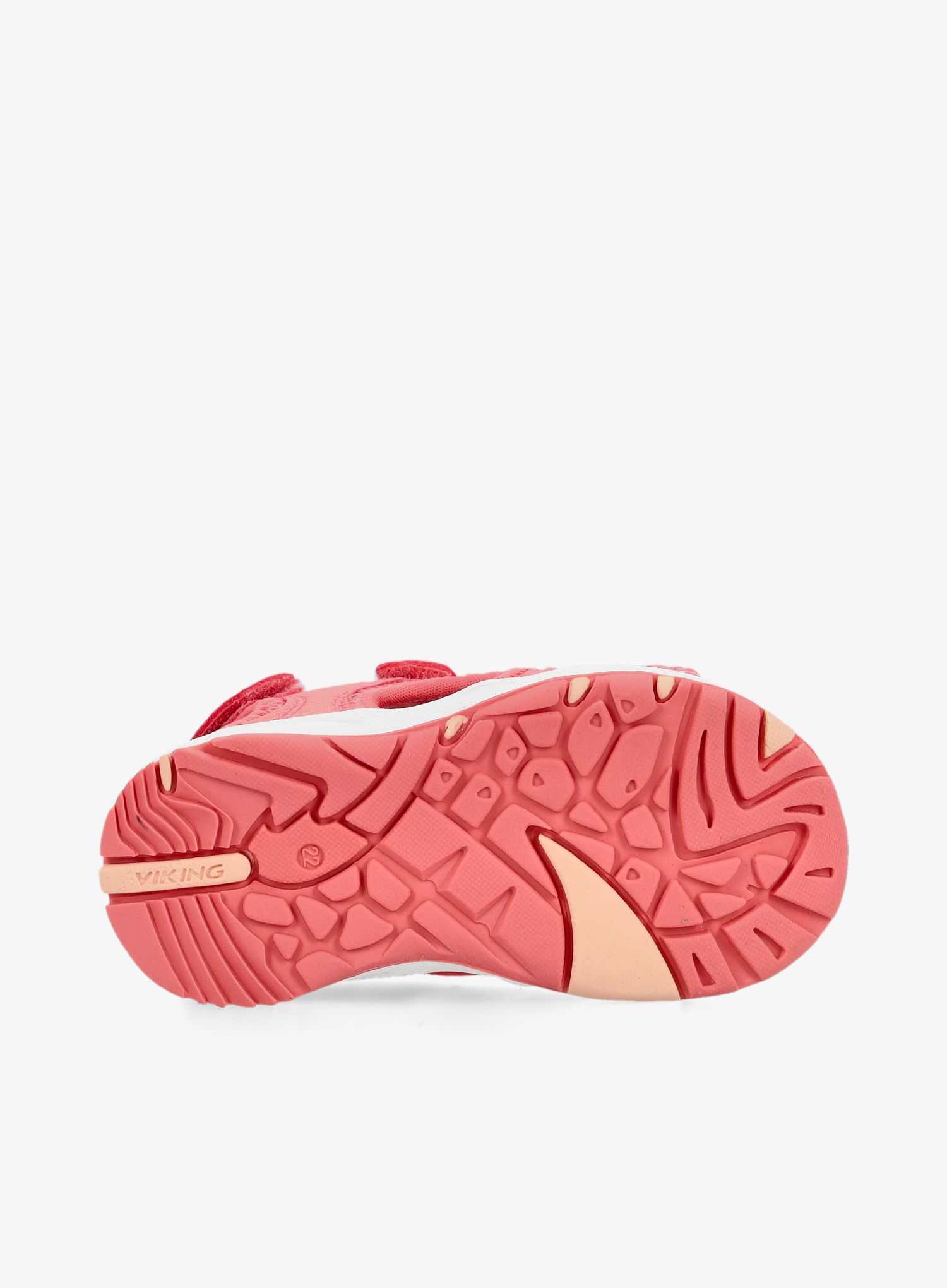 Dětské sandály Viking Anchor Sandal 3V - coral