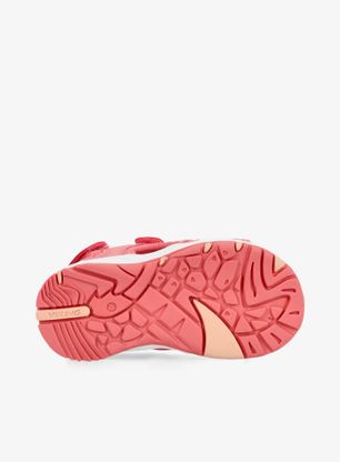 Dětské sandály Viking Anchor Sandal 3V - coral