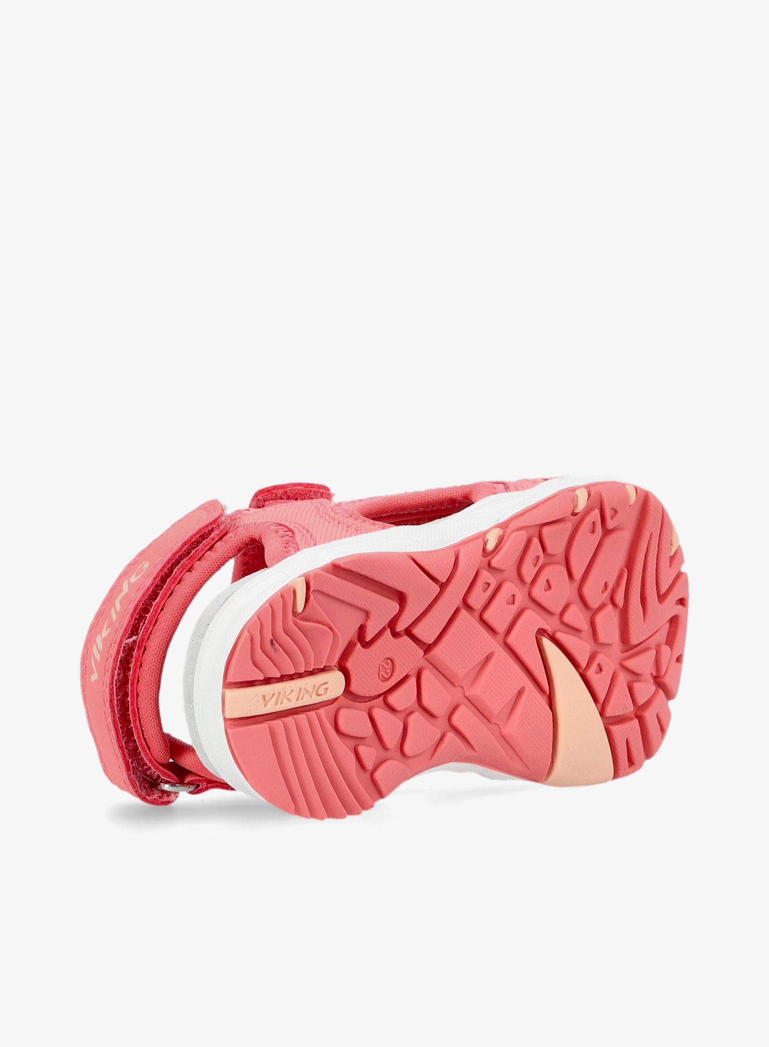 Dětské sandály Viking Anchor Sandal 3V - coral