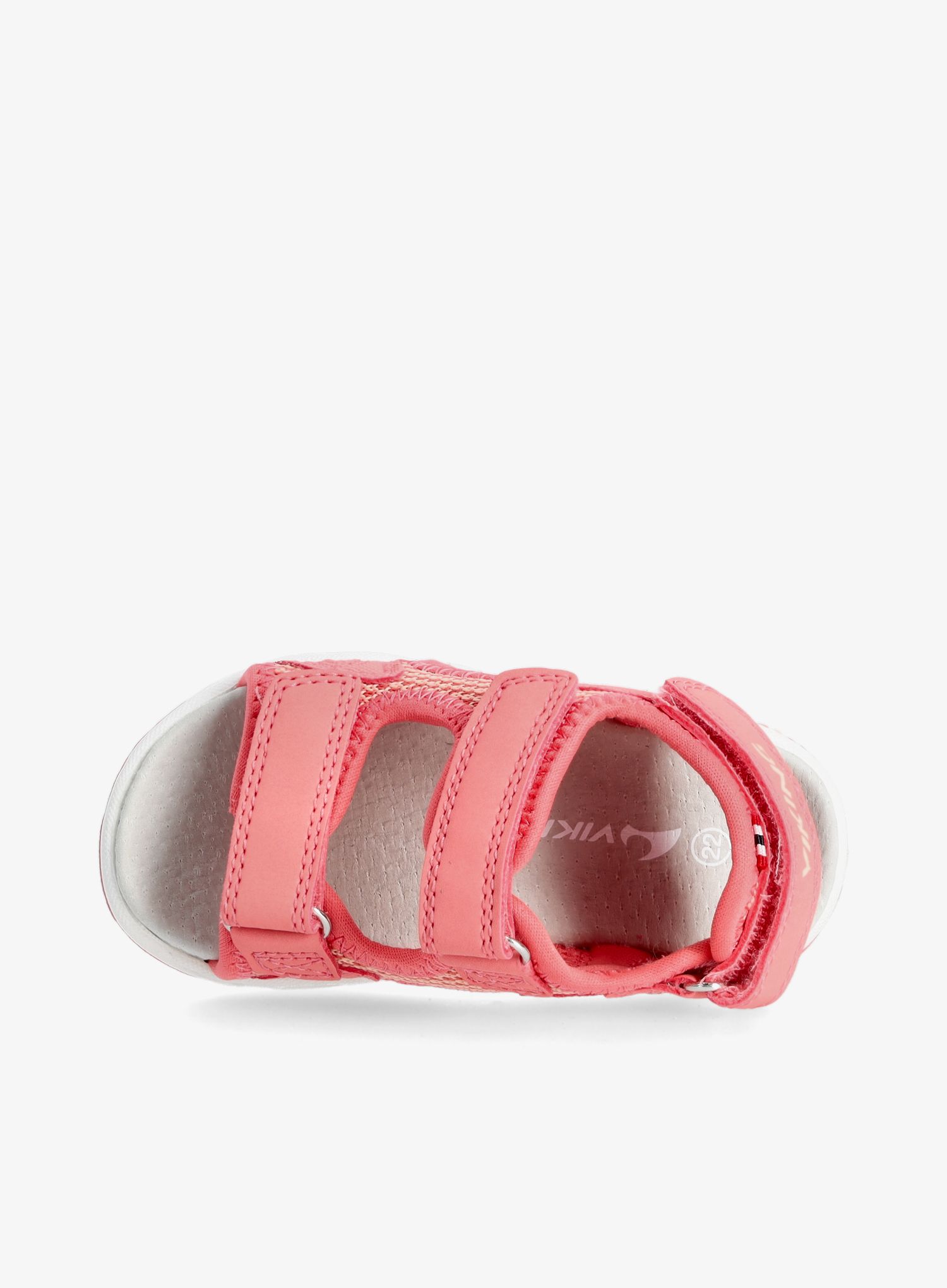 Dětské sandály Viking Anchor Sandal 3V - coral