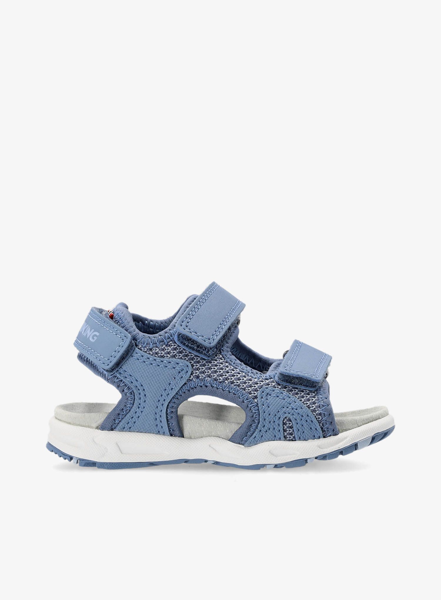 Dětské sandály Viking Anchor Sandal 3V - denim/light blue