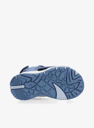 Dětské sandály Viking Anchor Sandal 3V - denim/light blue