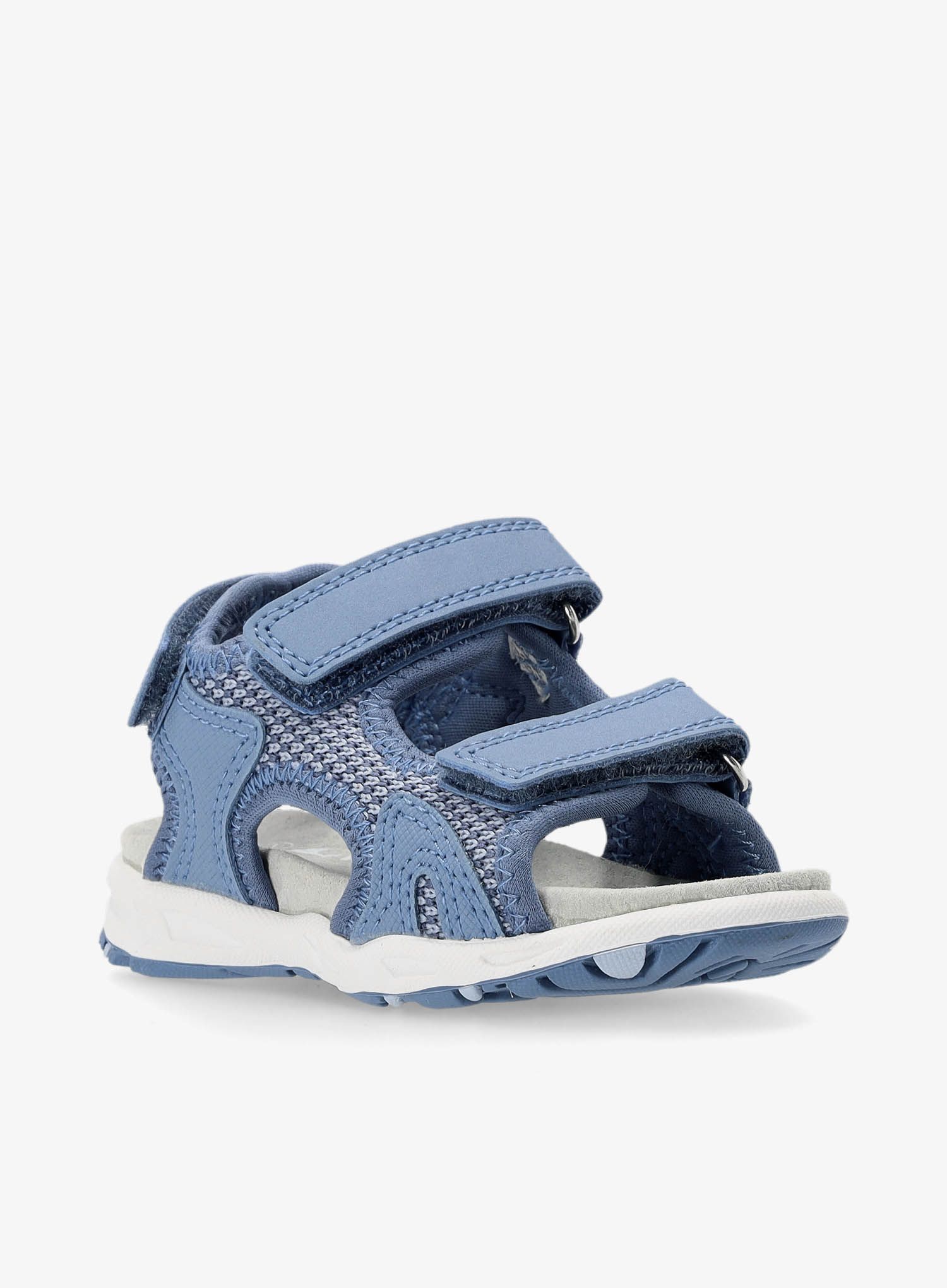 Dětské sandály Viking Anchor Sandal 3V - denim/light blue