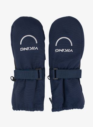 Dětské rukavice Viking Alv Winter Mittens - navy/navy