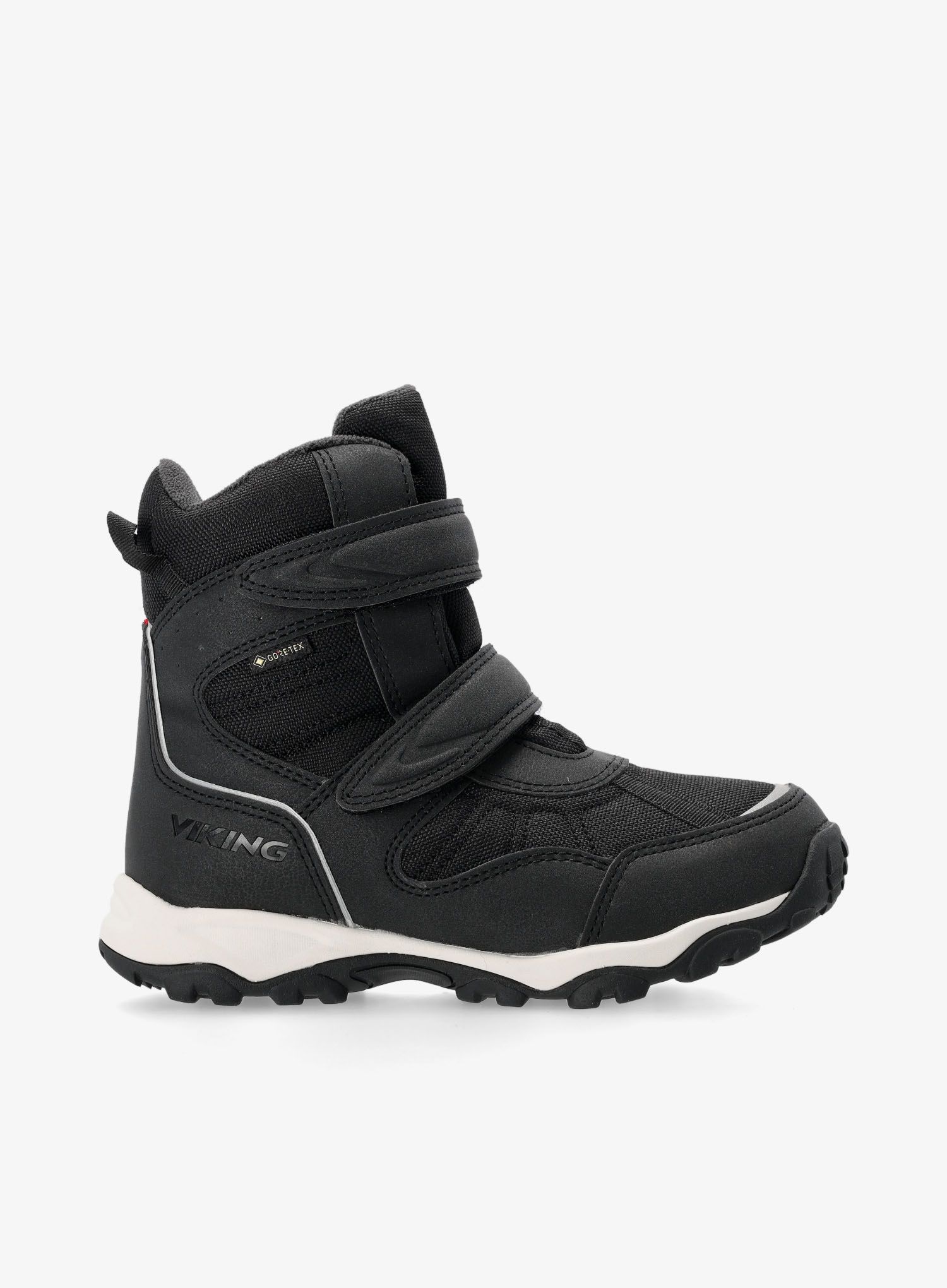 Dětské boty Viking Beito Warm GTX 2V - black