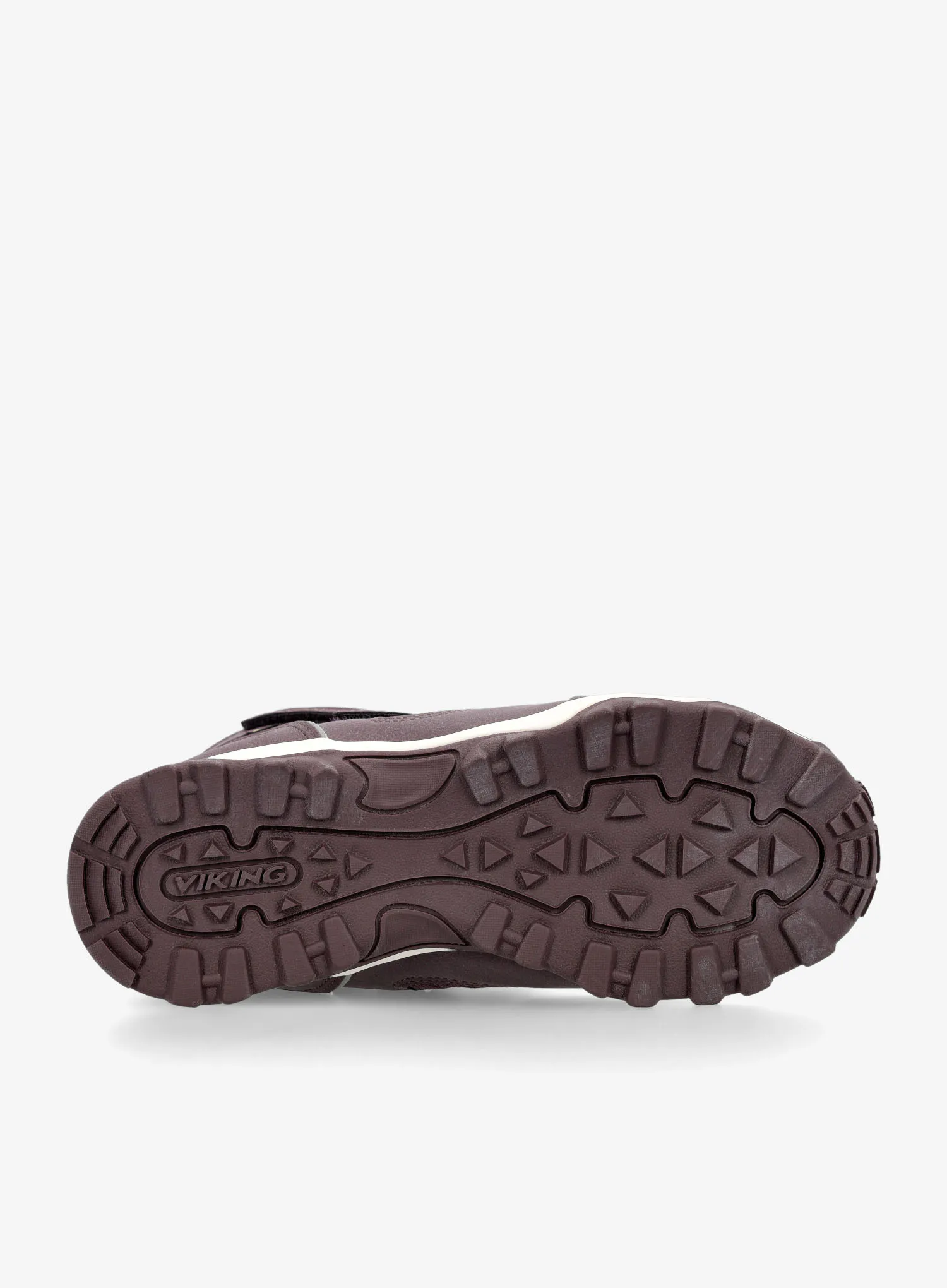 Dívčí obuv Viking Beito Warm GTX 2V - plum/dusty pink