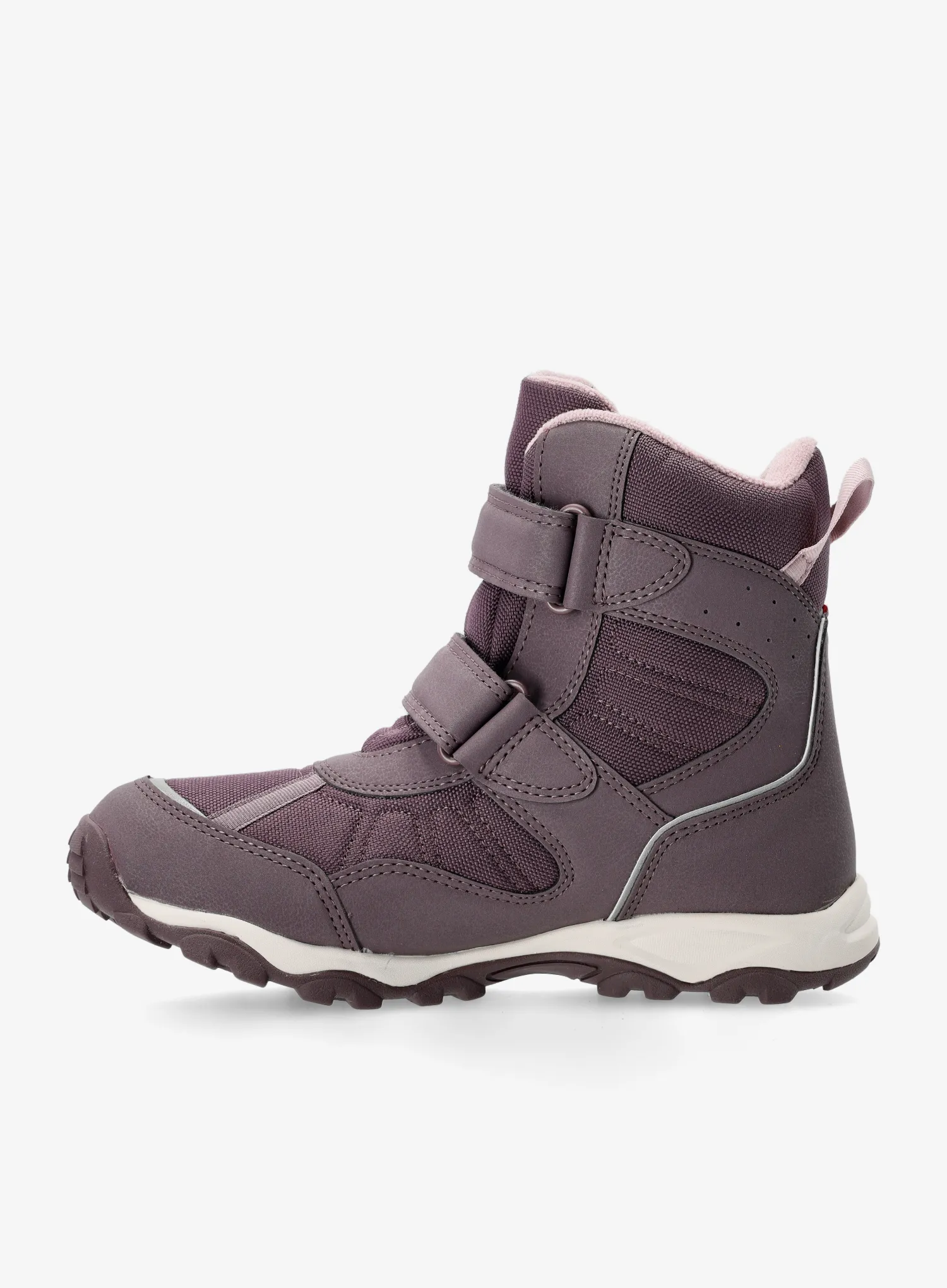 Dívčí obuv Viking Beito Warm GTX 2V - plum/dusty pink