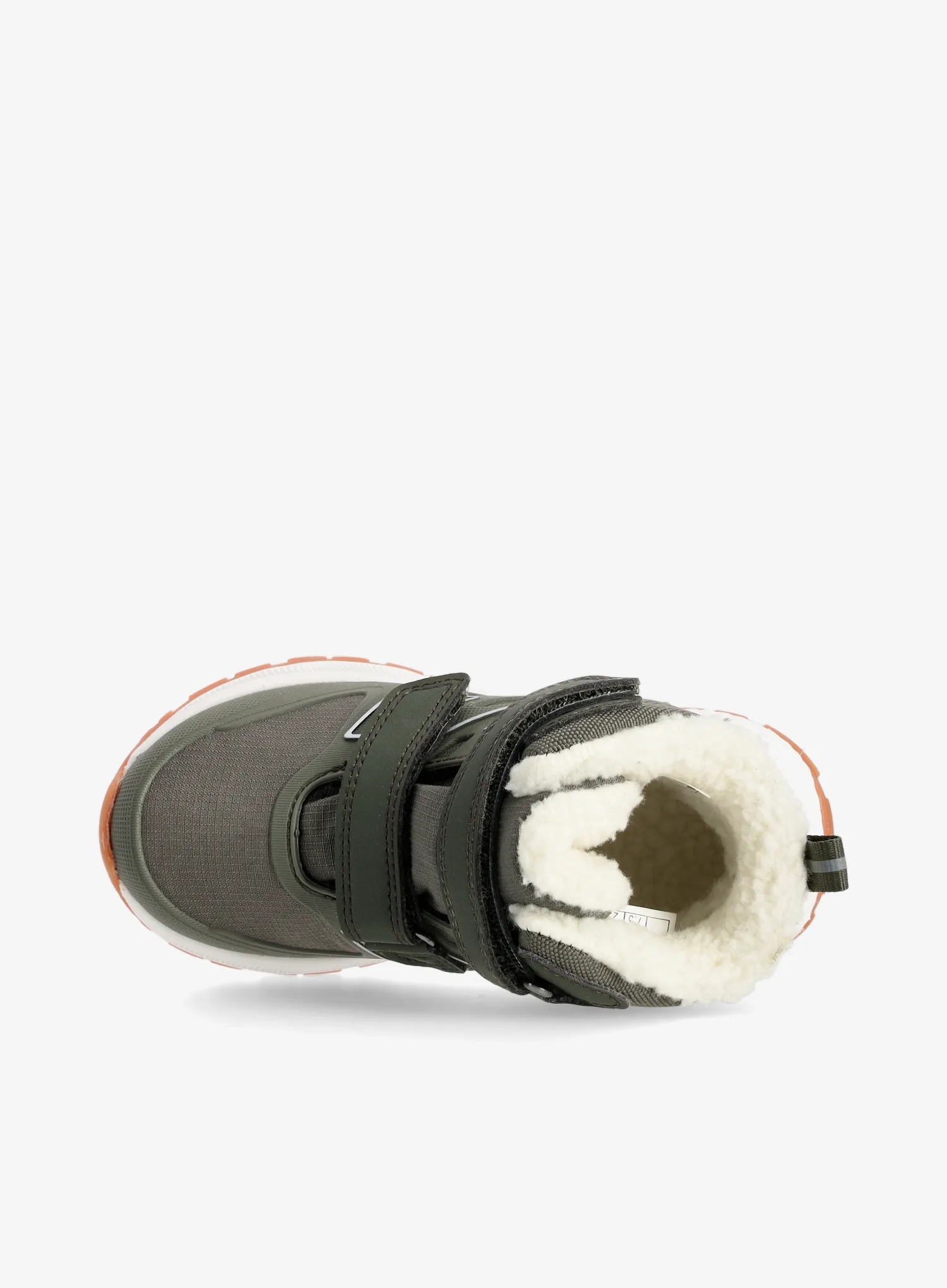 Dětské boty Viking Equip Defence Warm WP 2V - huntinggreen/olive