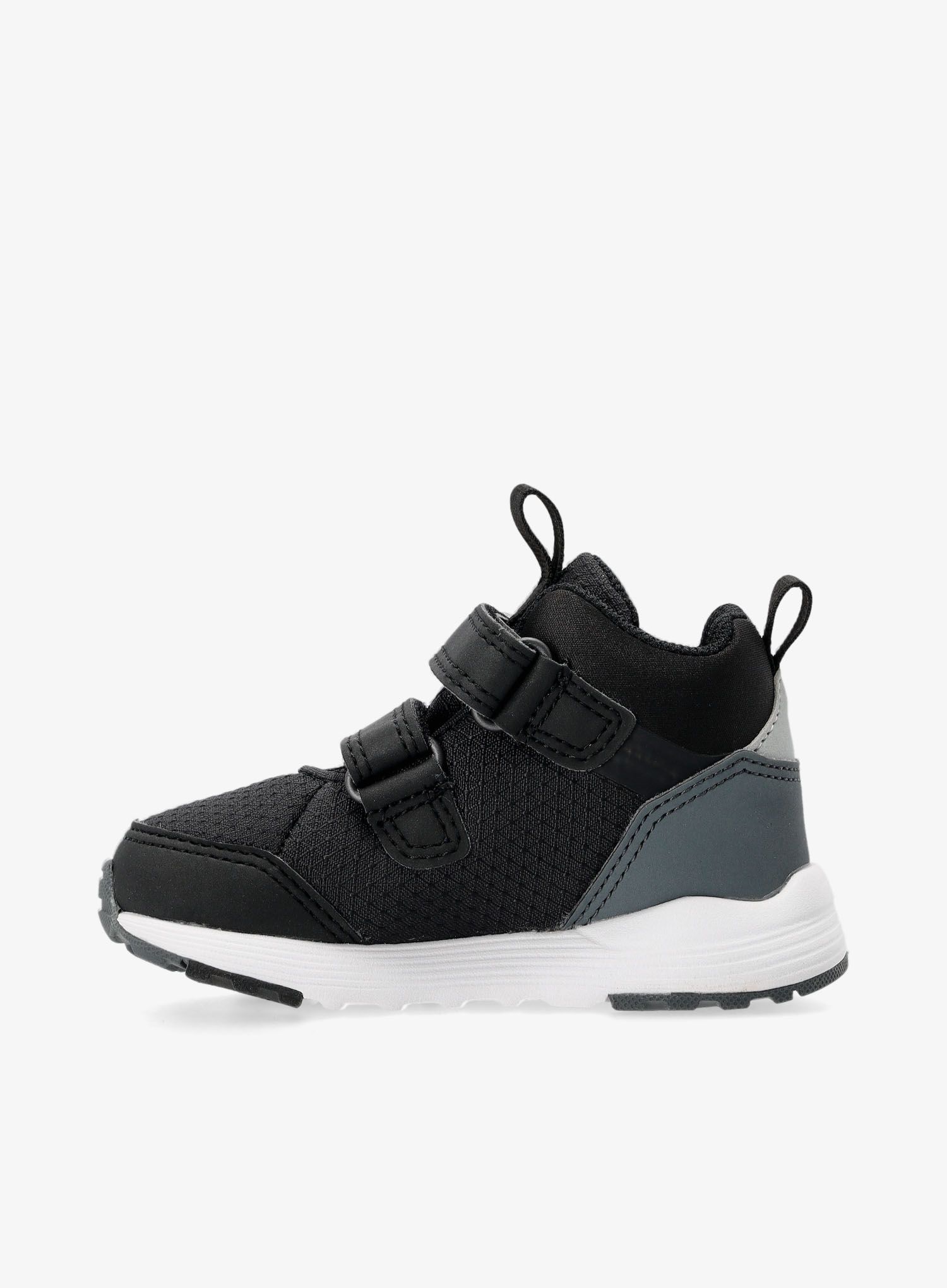 Dětské boty Viking Etne Mid GTX 2V - black/grey