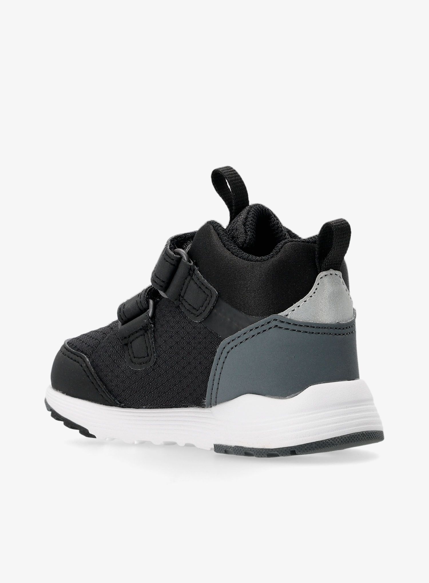 Dětské boty Viking Etne Mid GTX 2V - black/grey
