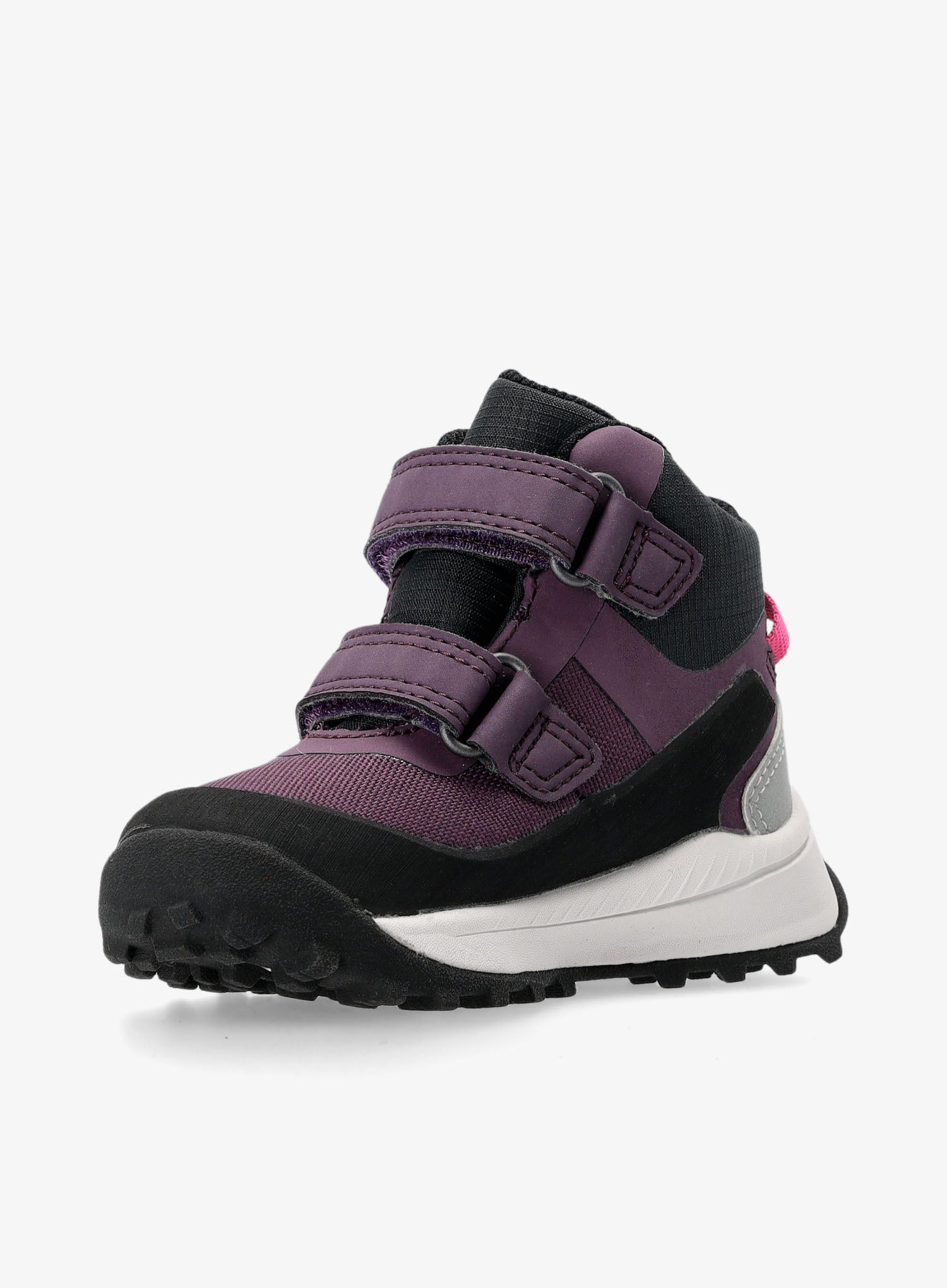 Dívčí obuv Viking Expower Mid GTX 2V - grape