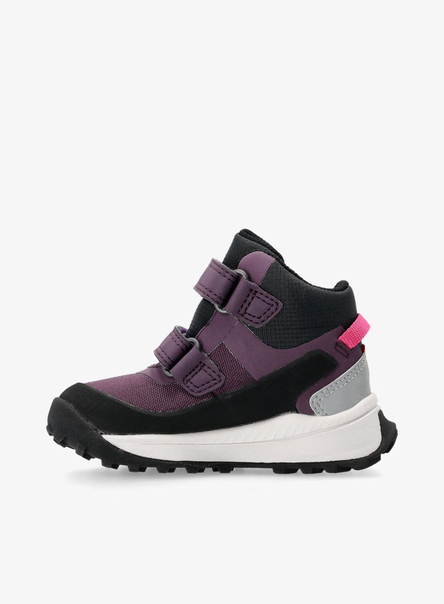 Dívčí obuv Viking Expower Mid GTX 2V - grape