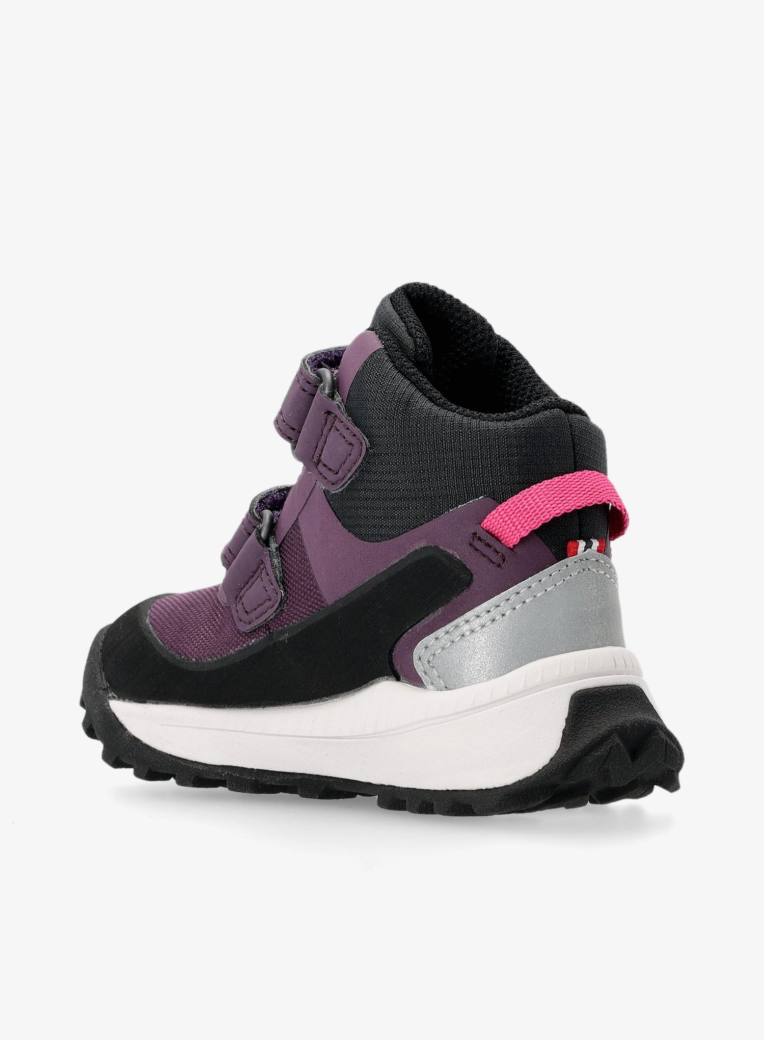 Dívčí obuv Viking Expower Mid GTX 2V - grape
