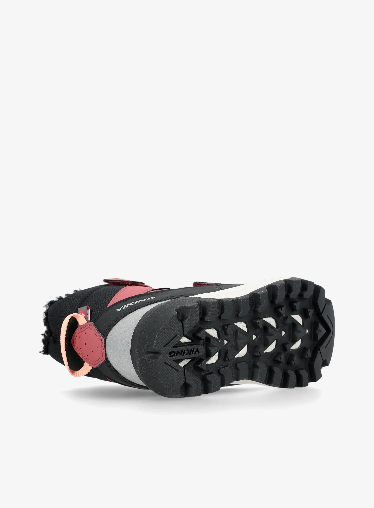 Detske zimní boty Viking Expower Warm GTX 2V - dark pink