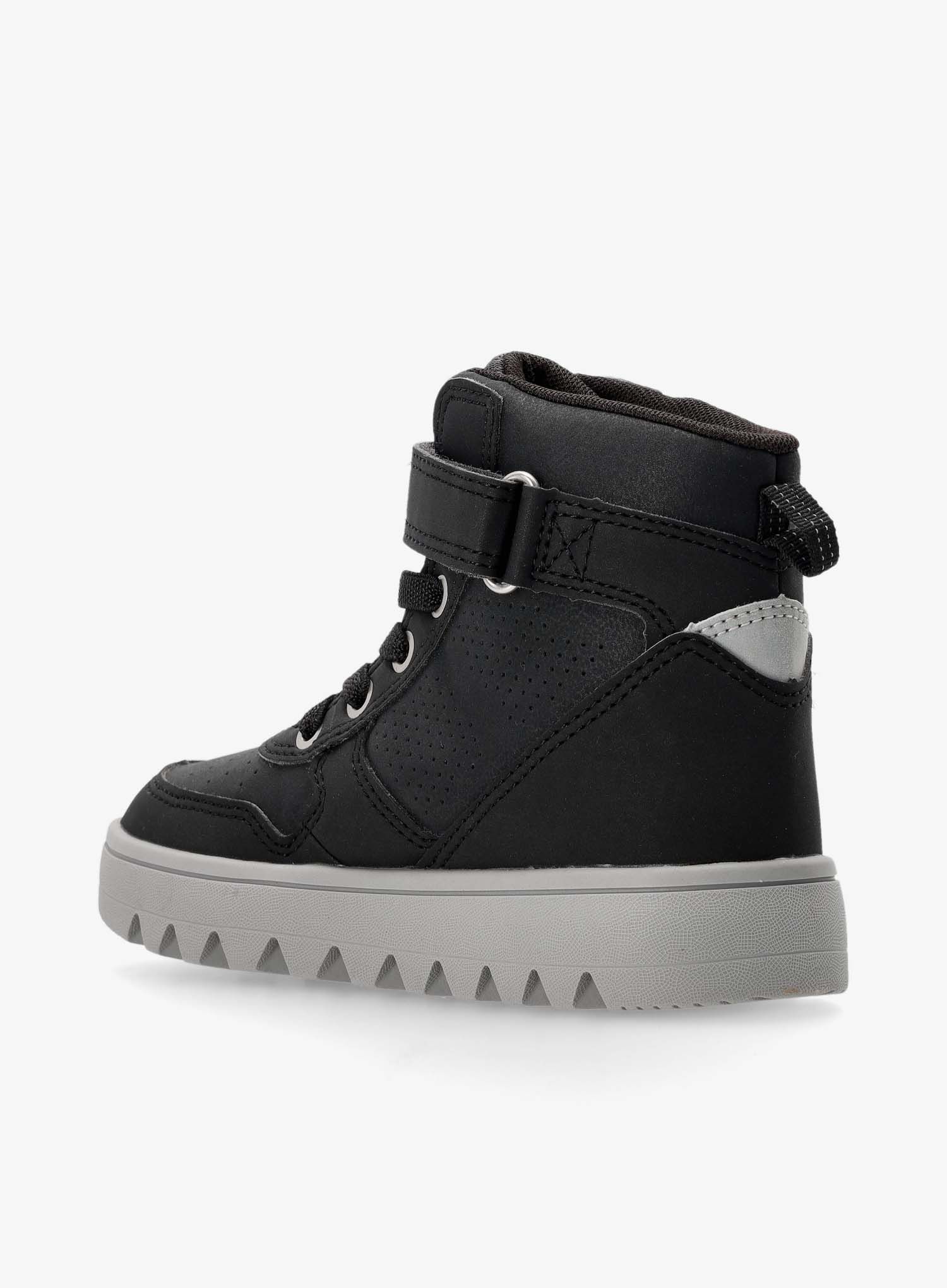 Dětské boty Viking Fleek Mid GTX 1V - black