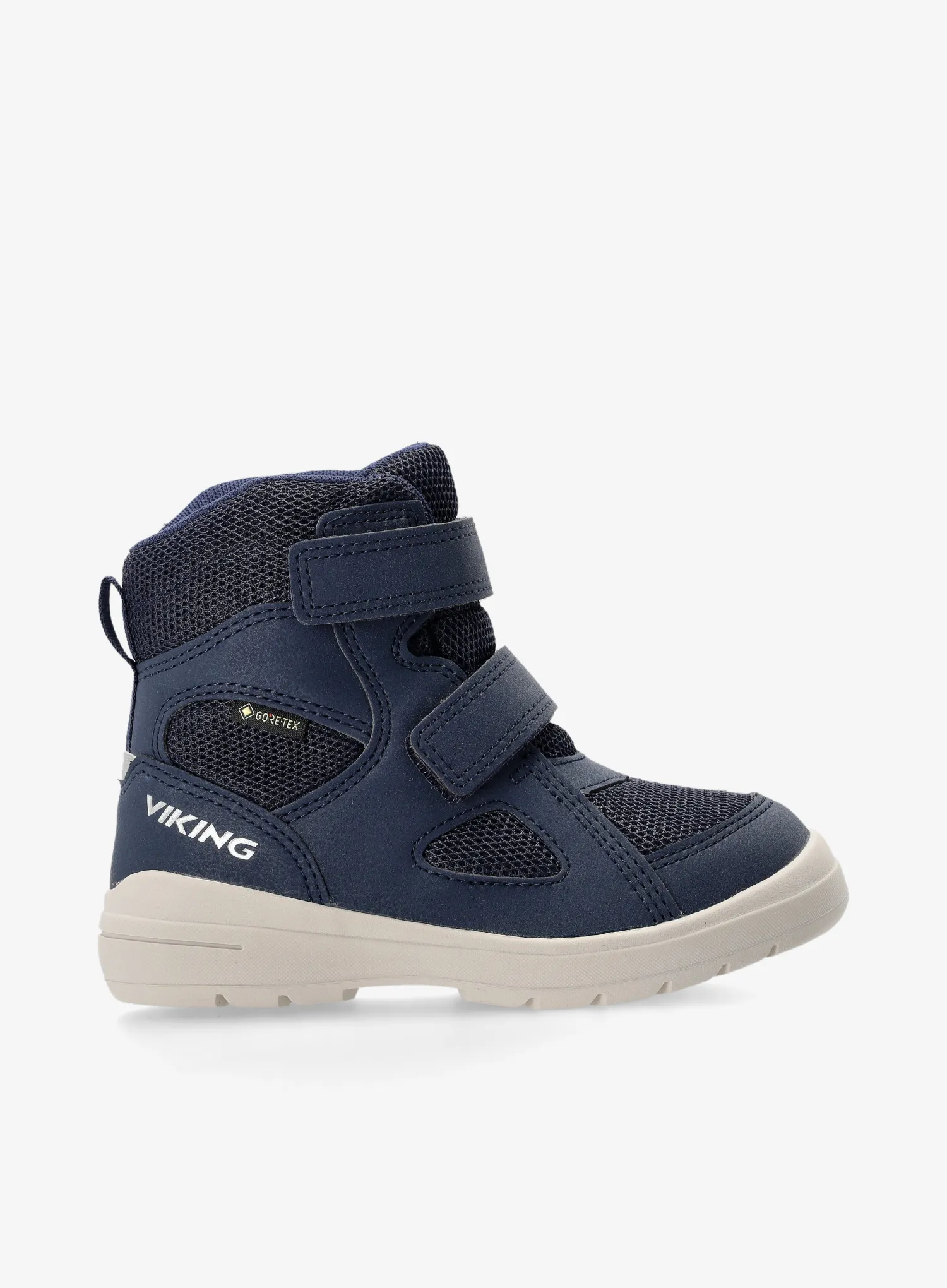 Chlapecká obuv Viking Fun Warm GTX 2V - navy