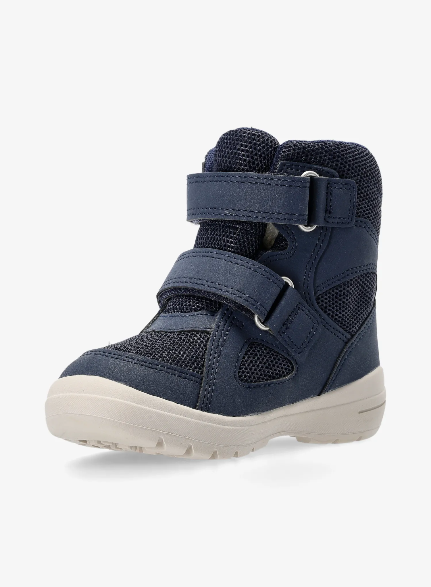 Chlapecká obuv Viking Fun Warm GTX 2V - navy