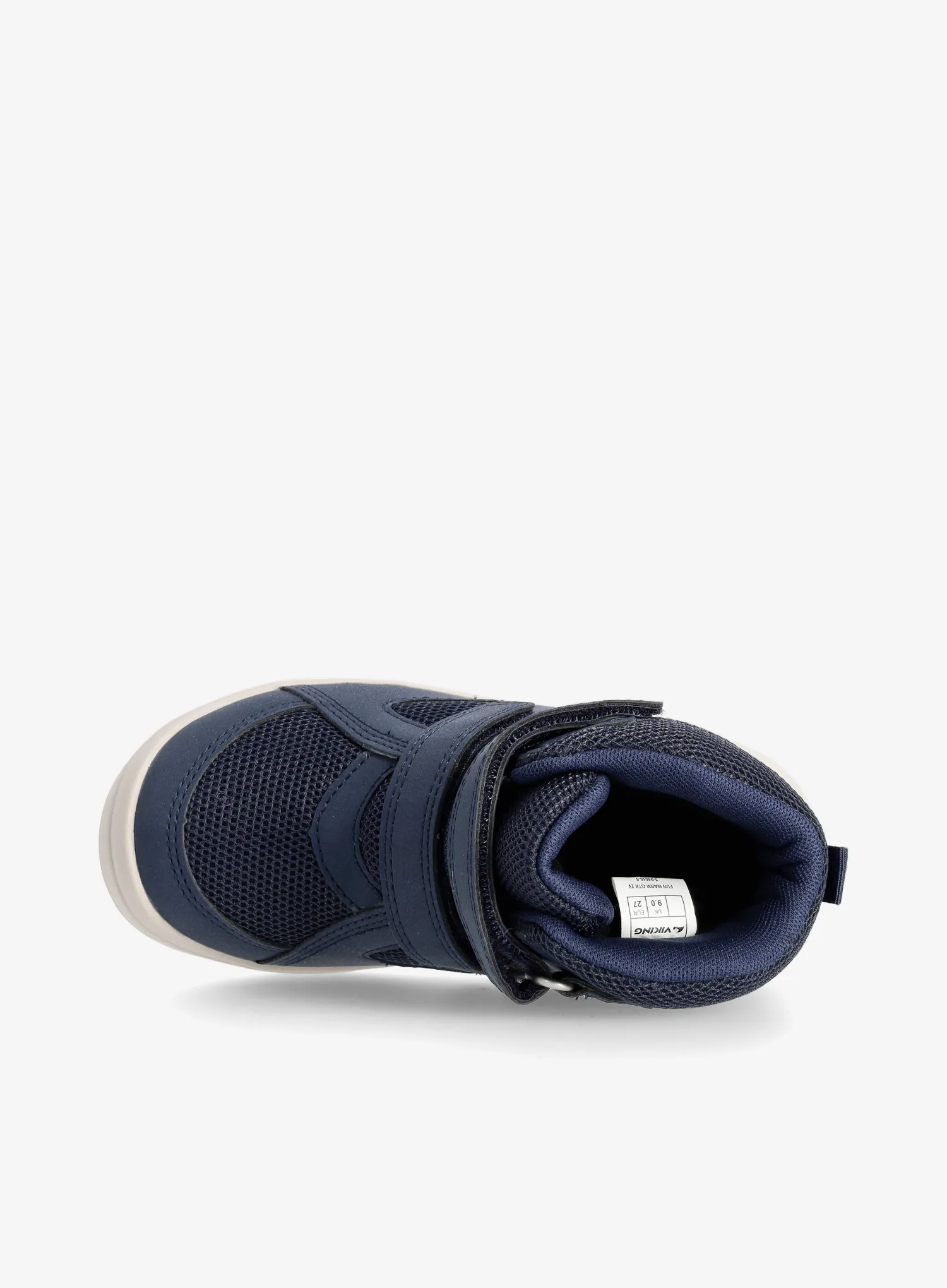 Chlapecká obuv Viking Fun Warm GTX 2V - navy