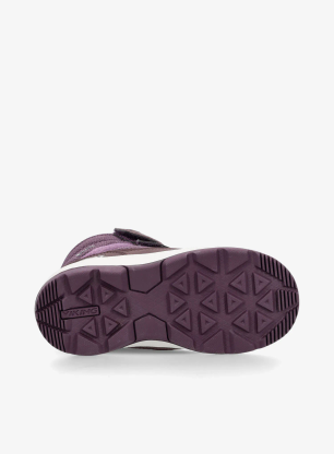 Detske zimní boty Viking Play Reflex Warm GTX 2V - grape/purple