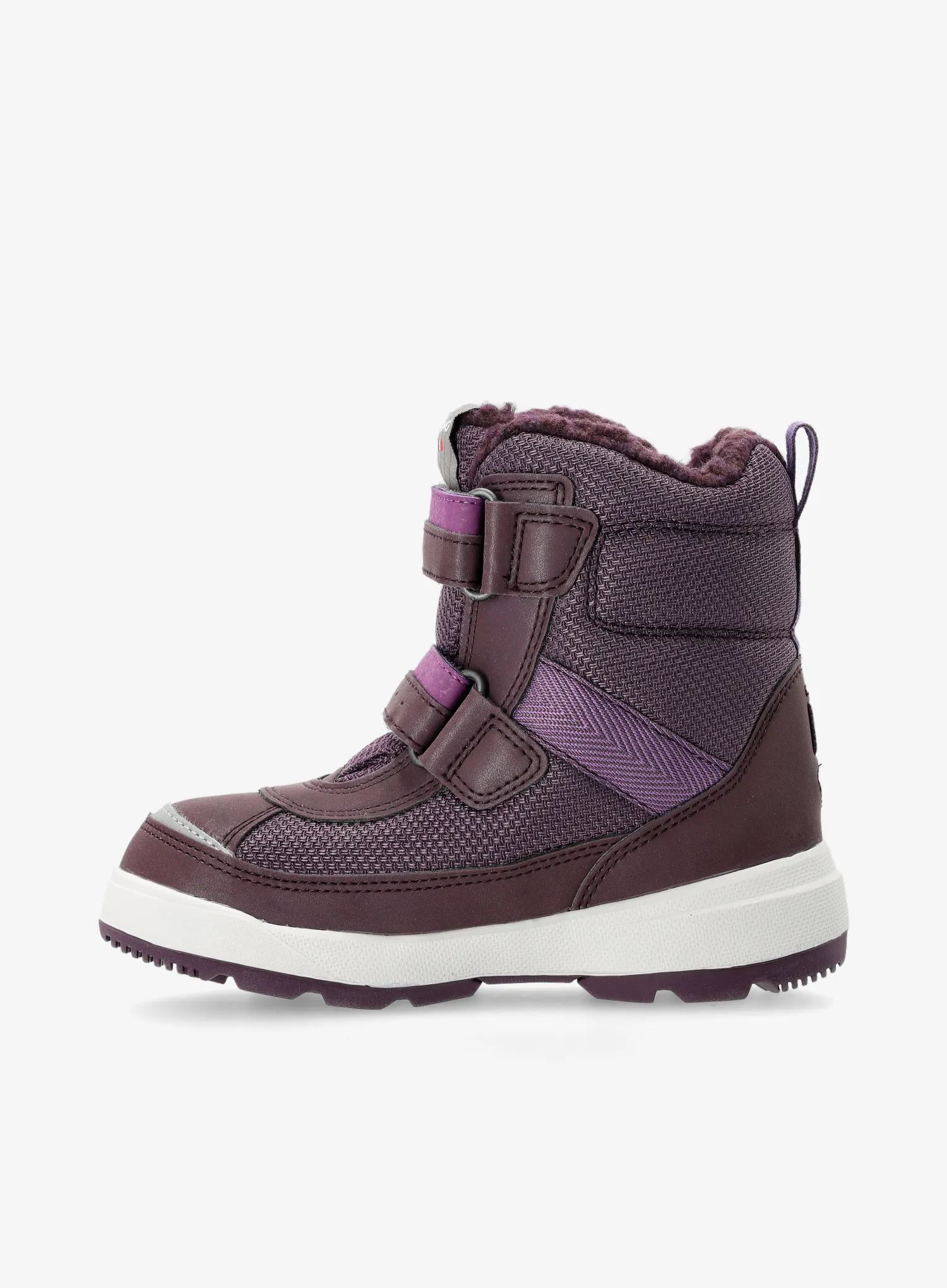 Detske zimní boty Viking Play Reflex Warm GTX 2V - grape/purple