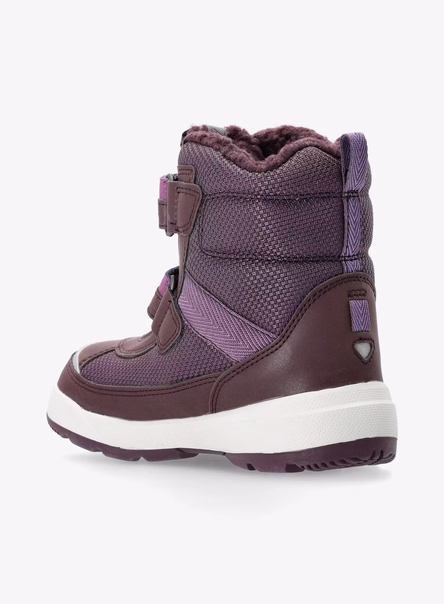 Detske zimní boty Viking Play Reflex Warm GTX 2V - grape/purple