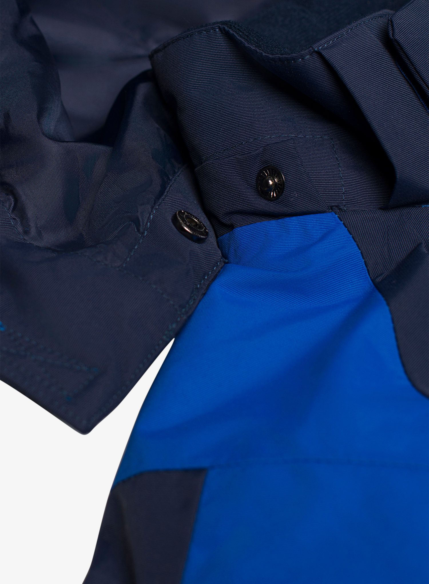 Chlapecká bunda Viking Play Winter Jacket Thermal - blue
