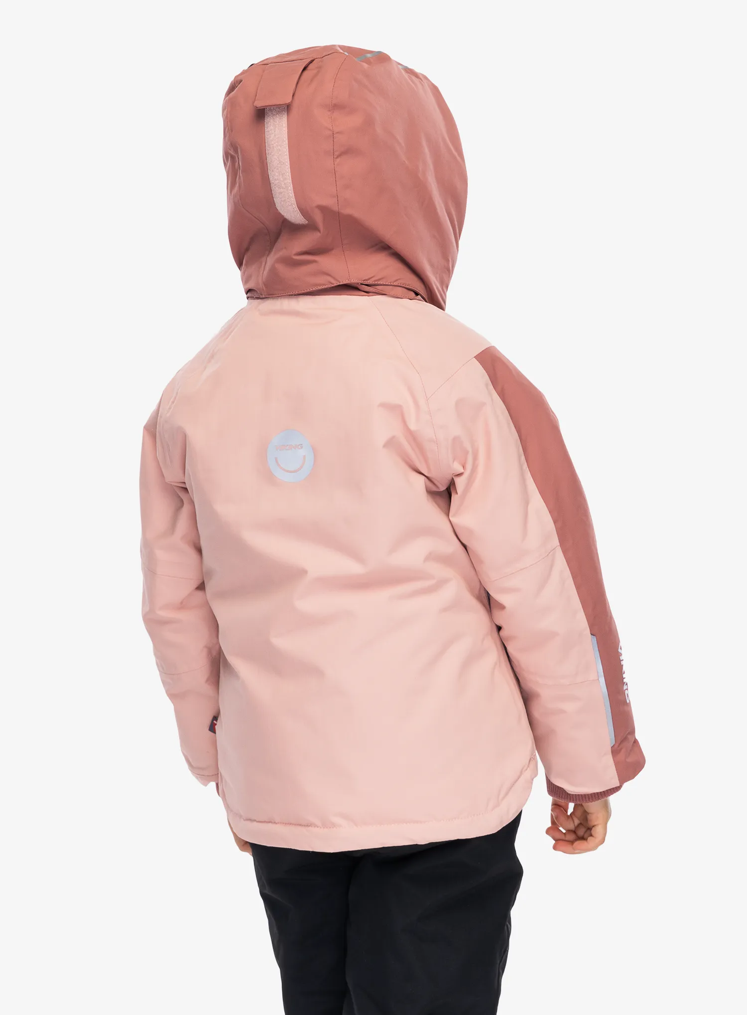 Dívčí bunda Viking Play Winter Jacket Thermal - pink