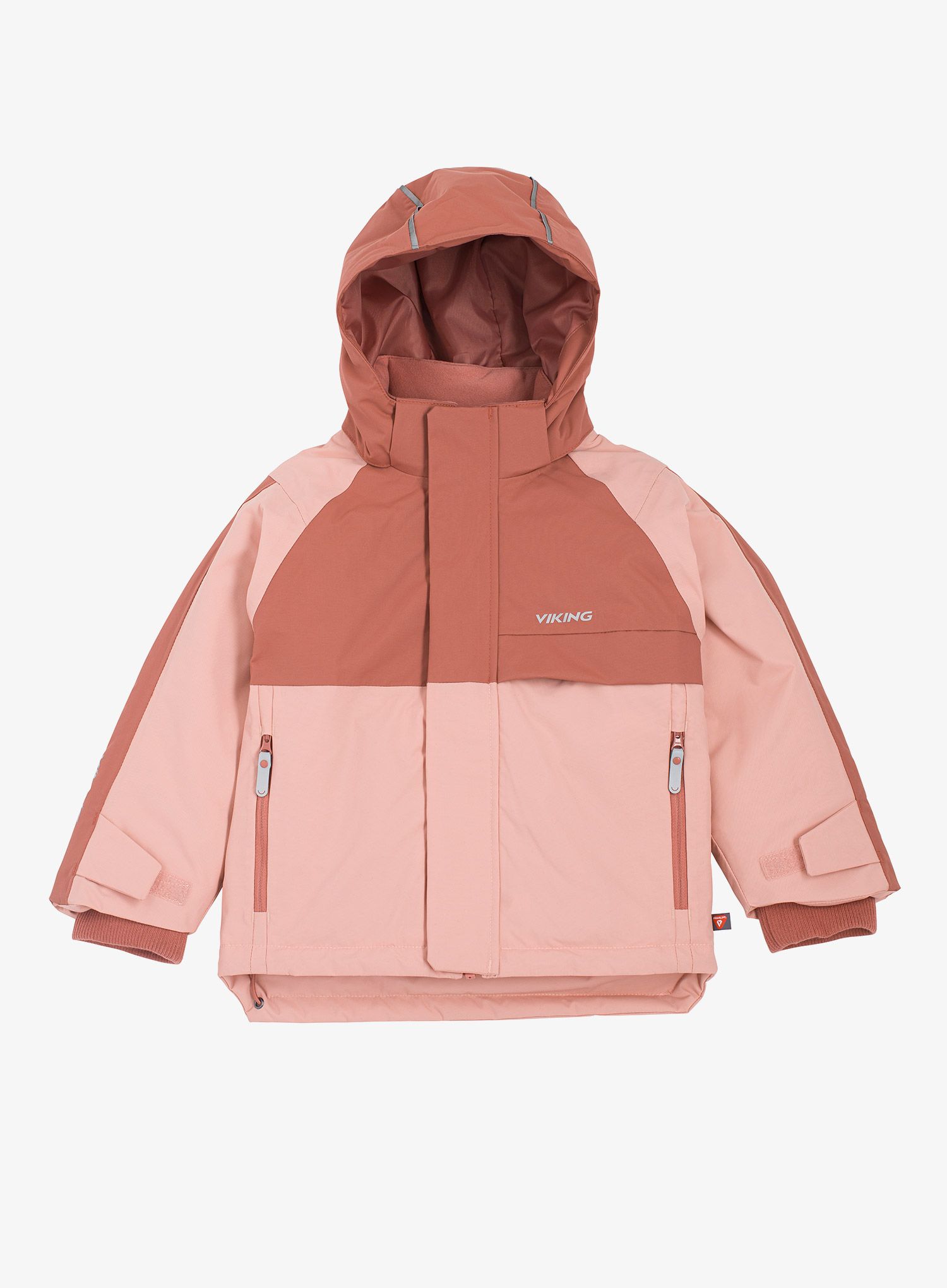 Dívčí bunda Viking Play Winter Jacket Thermal - pink