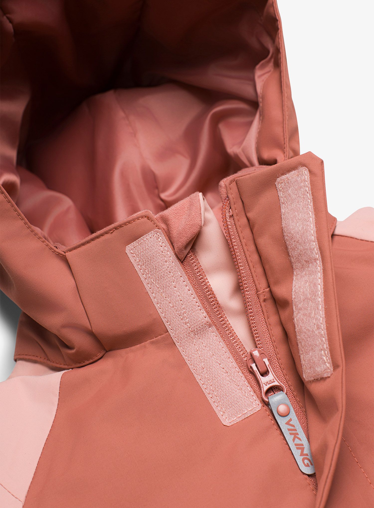 Dívčí bunda Viking Play Winter Jacket Thermal - pink