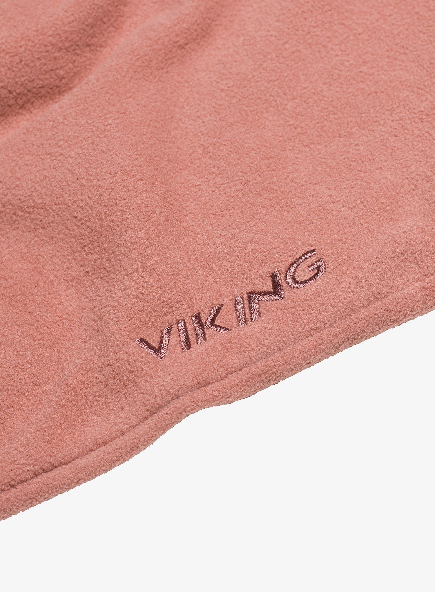 Dívčí kalhoty Viking Playtime Fleece Pants Warm - pink