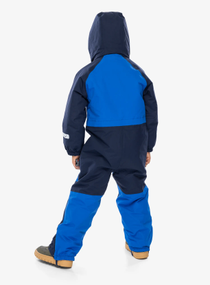 Dětská kombinéza Viking Toasty Winter Thermal Overall - blue