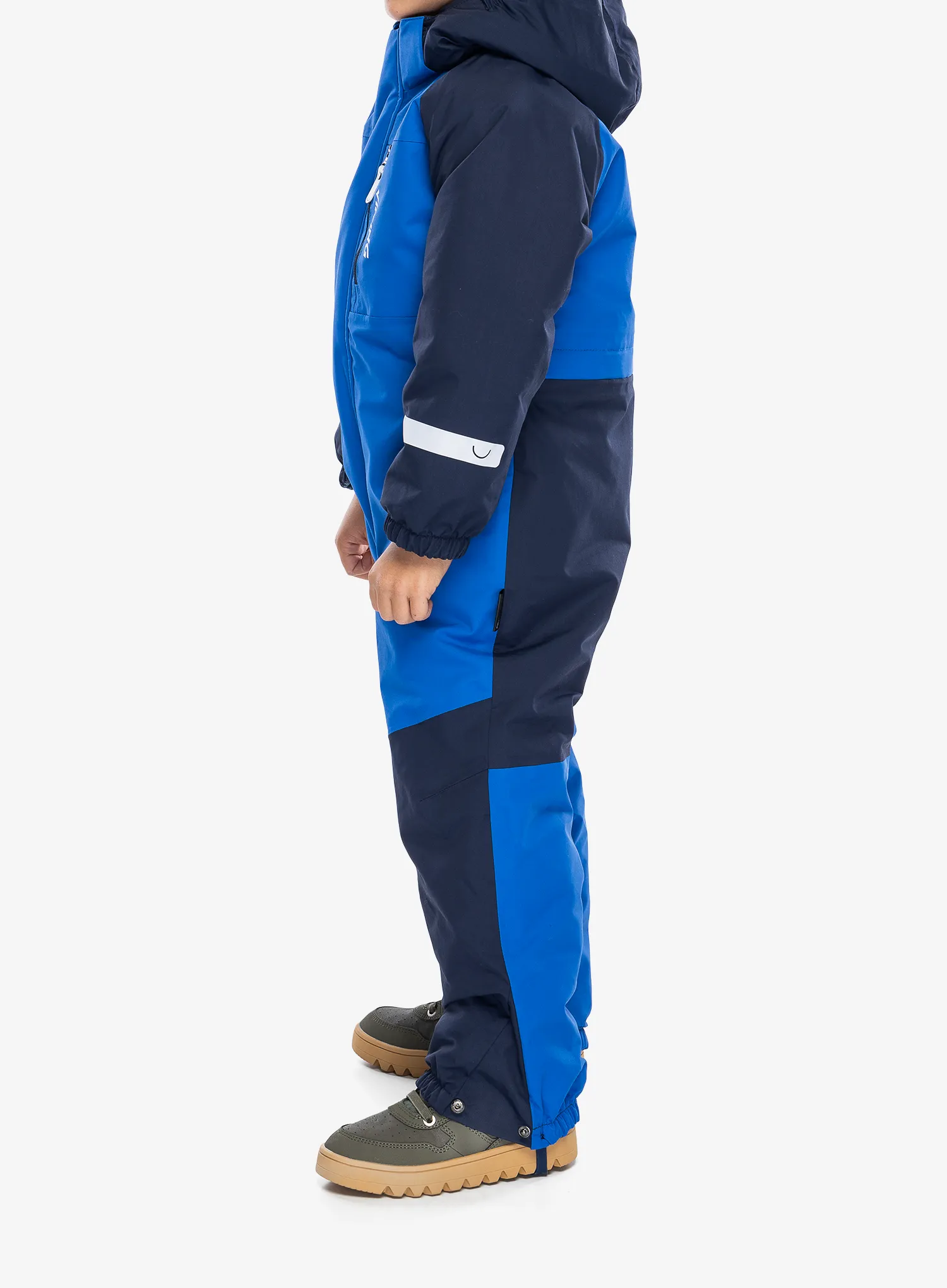 Dětská kombinéza Viking Toasty Winter Thermal Overall - blue