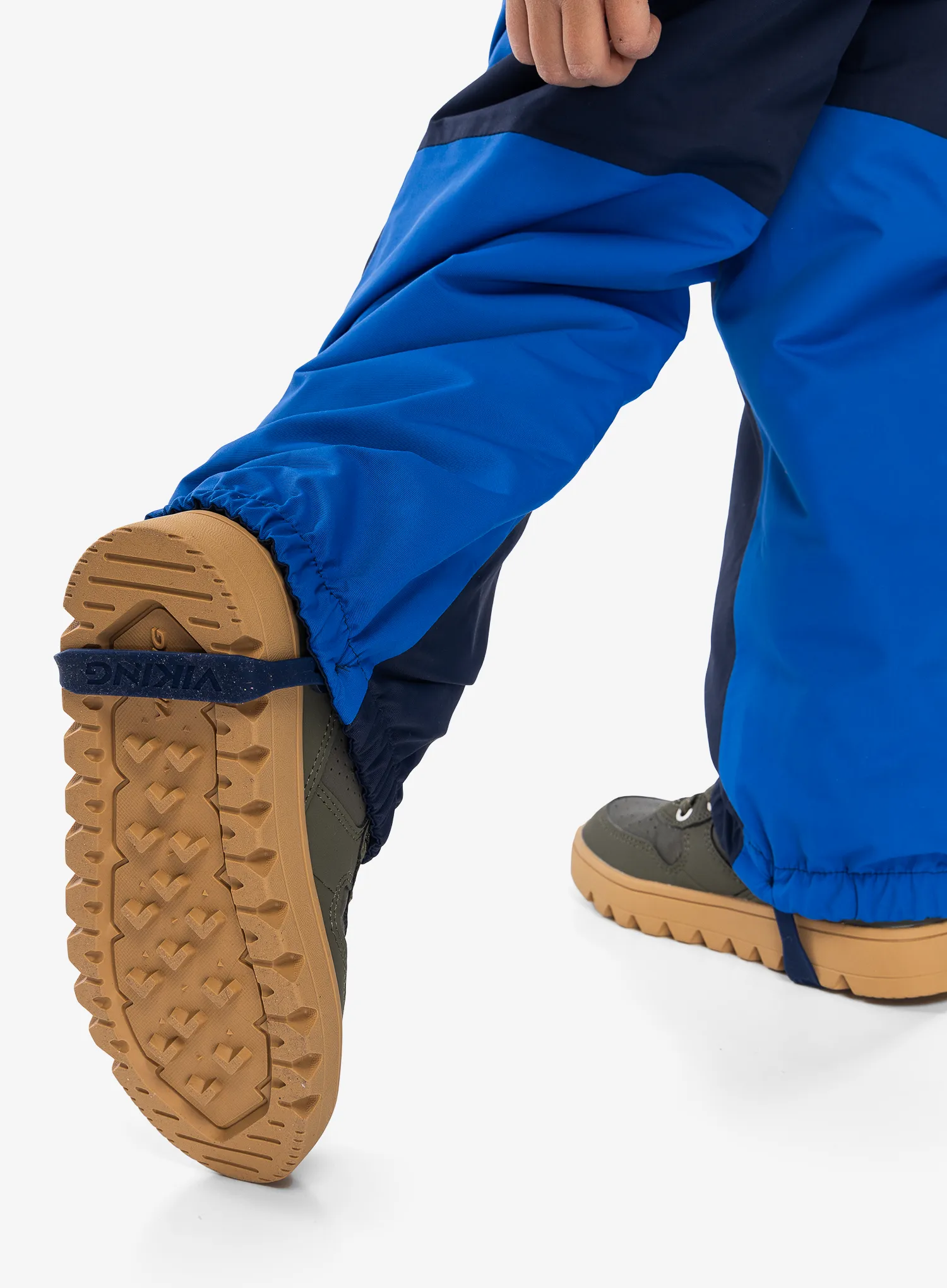 Dětská kombinéza Viking Toasty Winter Thermal Overall - blue