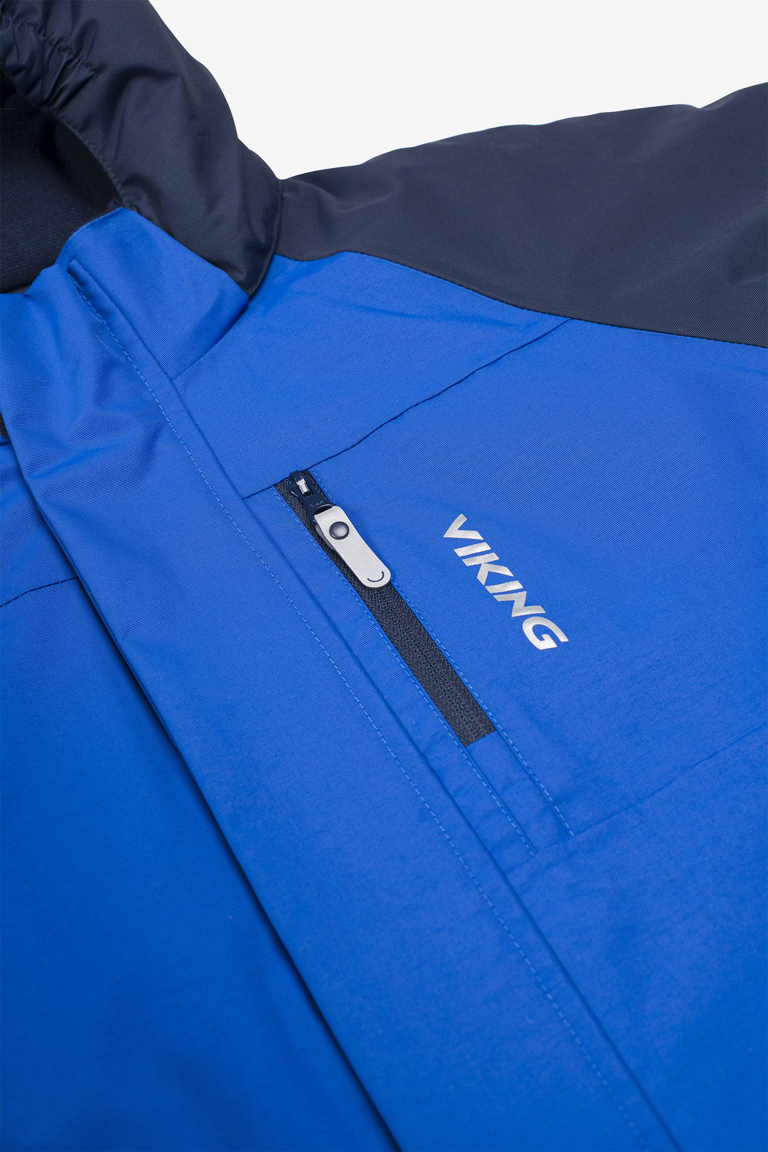 Dětská kombinéza Viking Toasty Winter Thermal Overall - blue