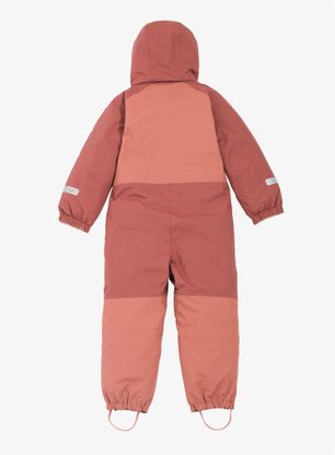 Dívčí kombinézy Viking Toasty Winter Thermal Overall - pink