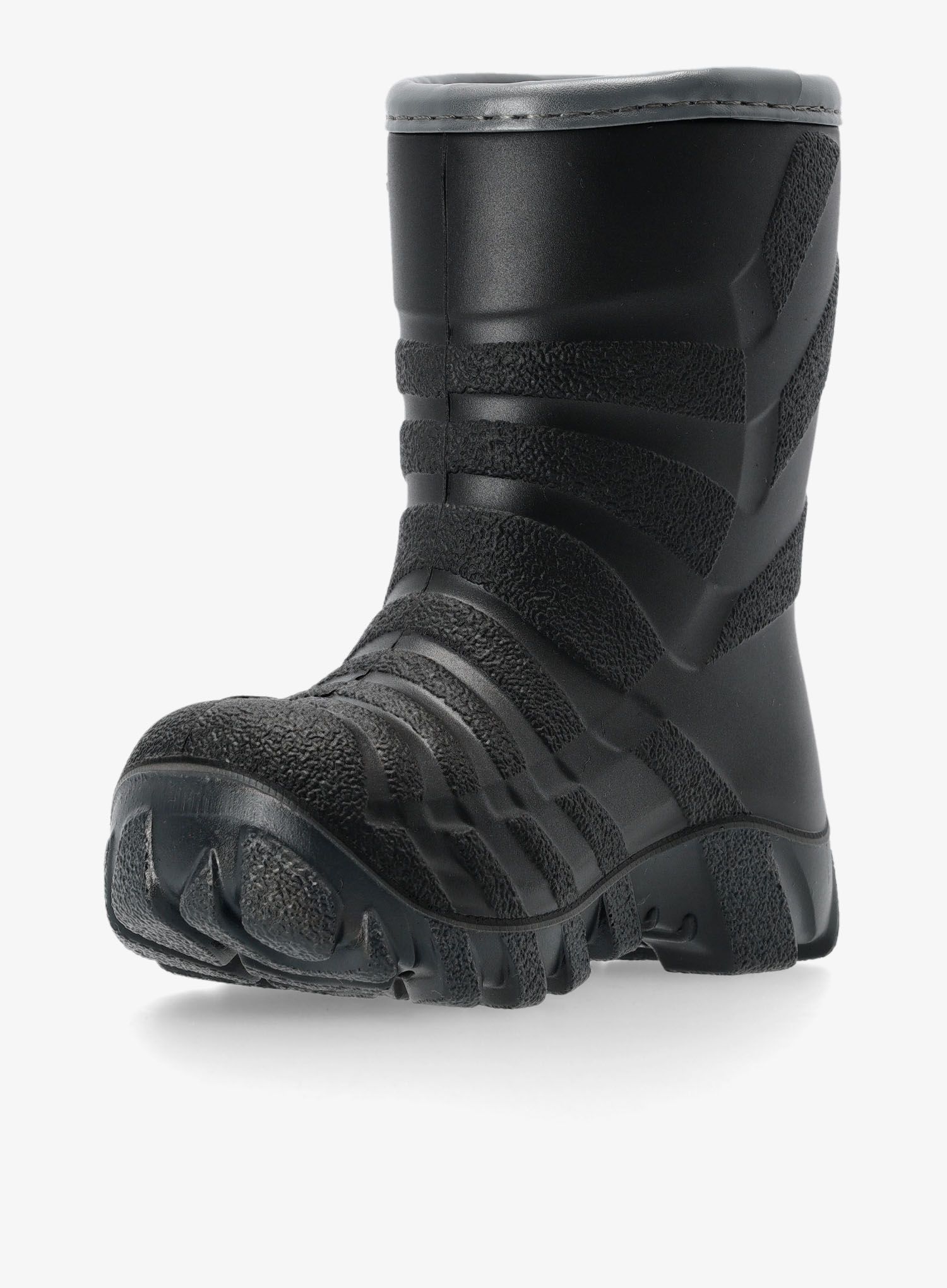 Dětské boty Viking Ultra Warm - black/grey