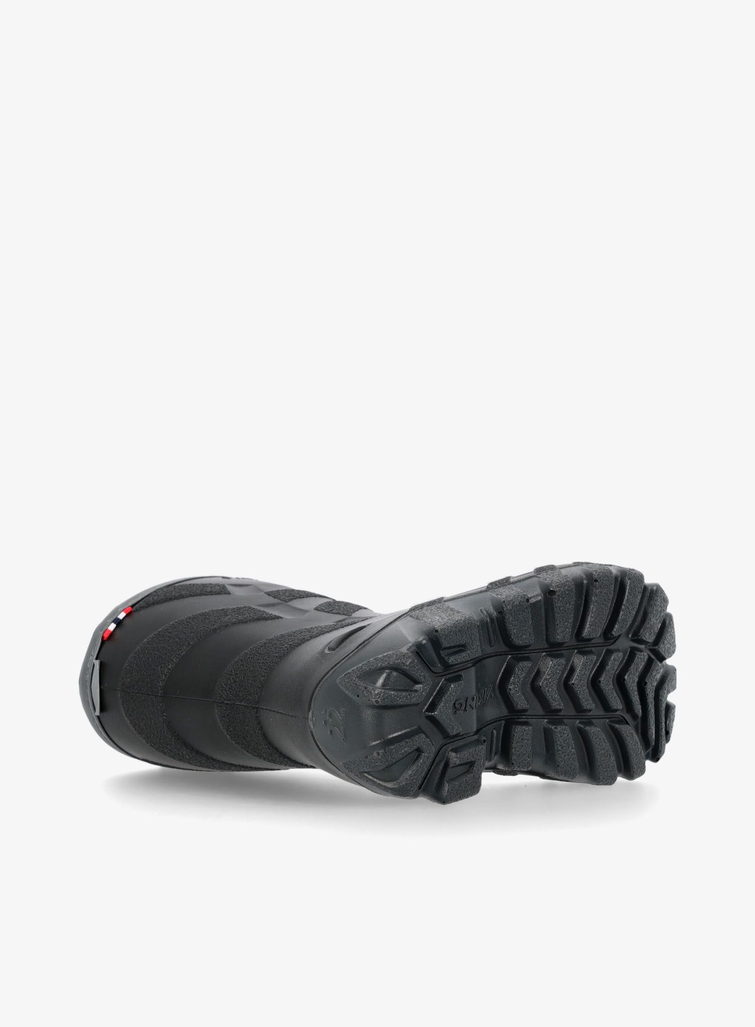 Dětské boty Viking Ultra Warm - black/grey