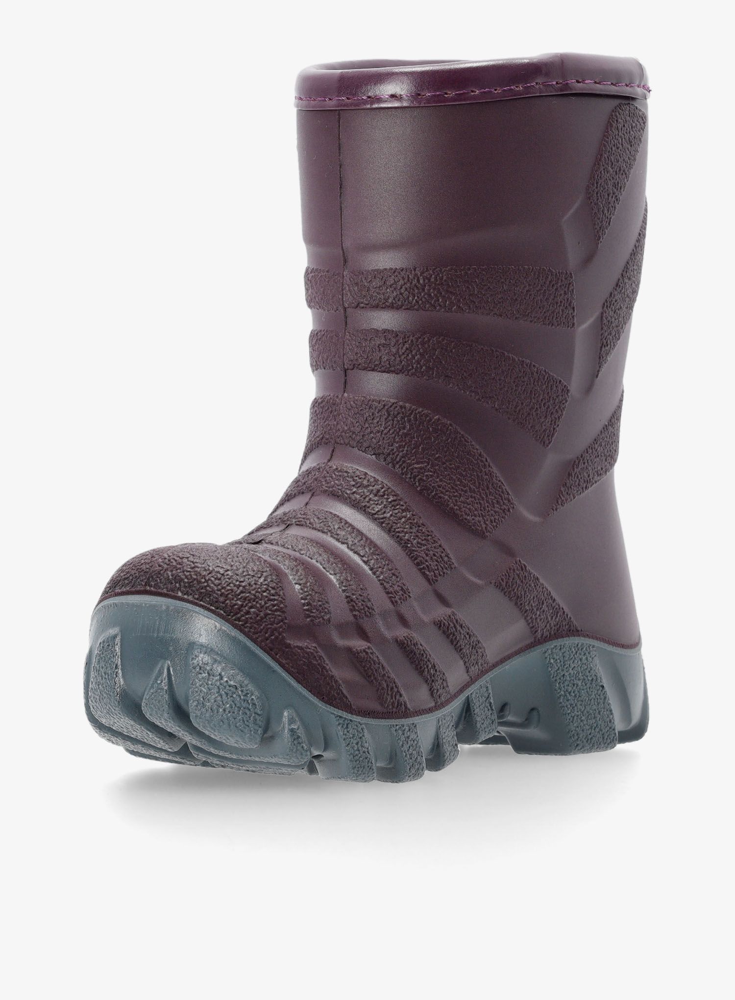 Dívčí obuv Viking Ultra Warm - grape/grey