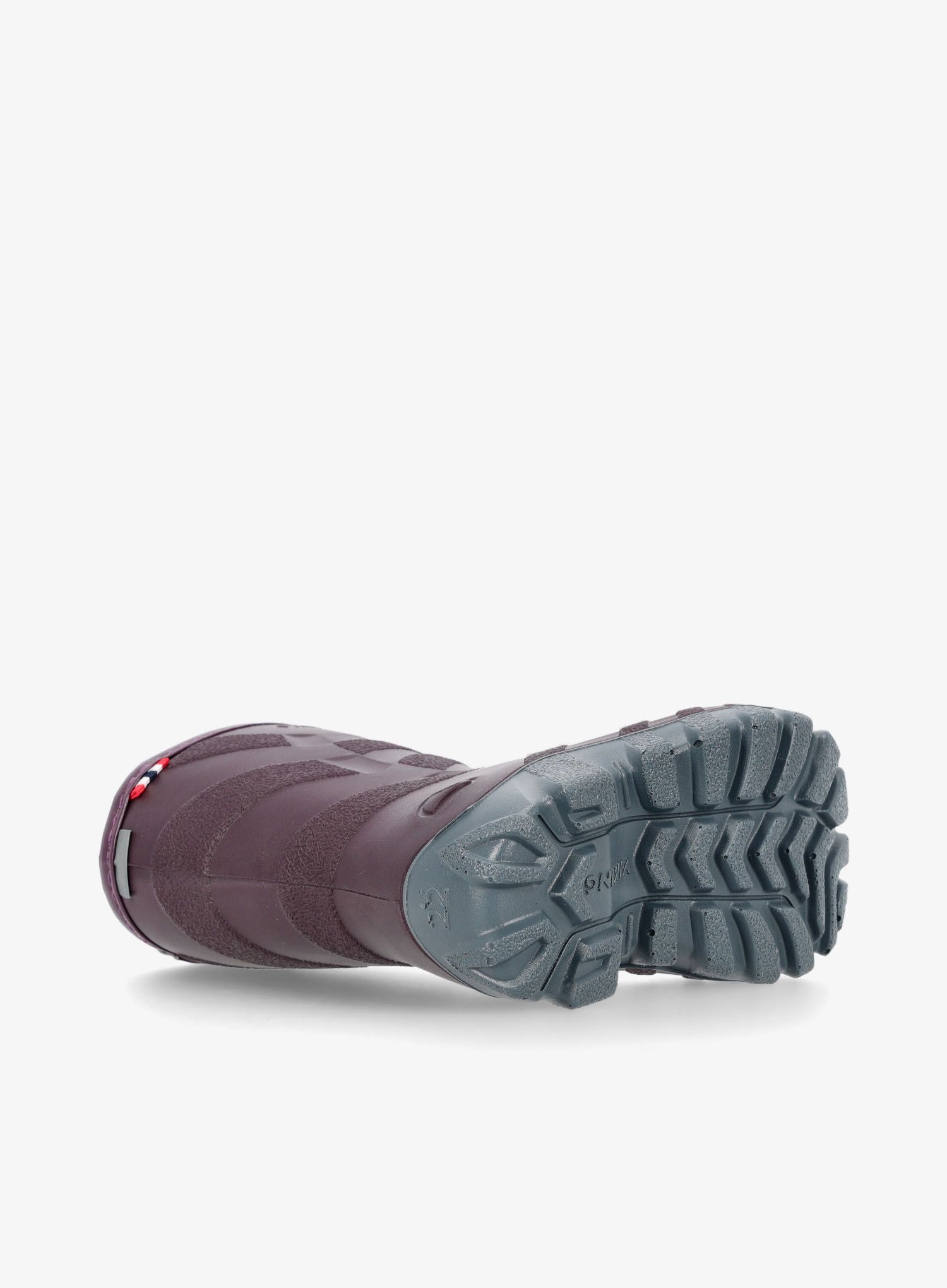 Dívčí obuv Viking Ultra Warm - grape/grey