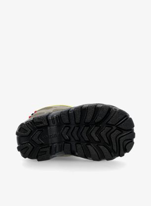 Chlapecká obuv Viking Ultra Warm - khaki/black