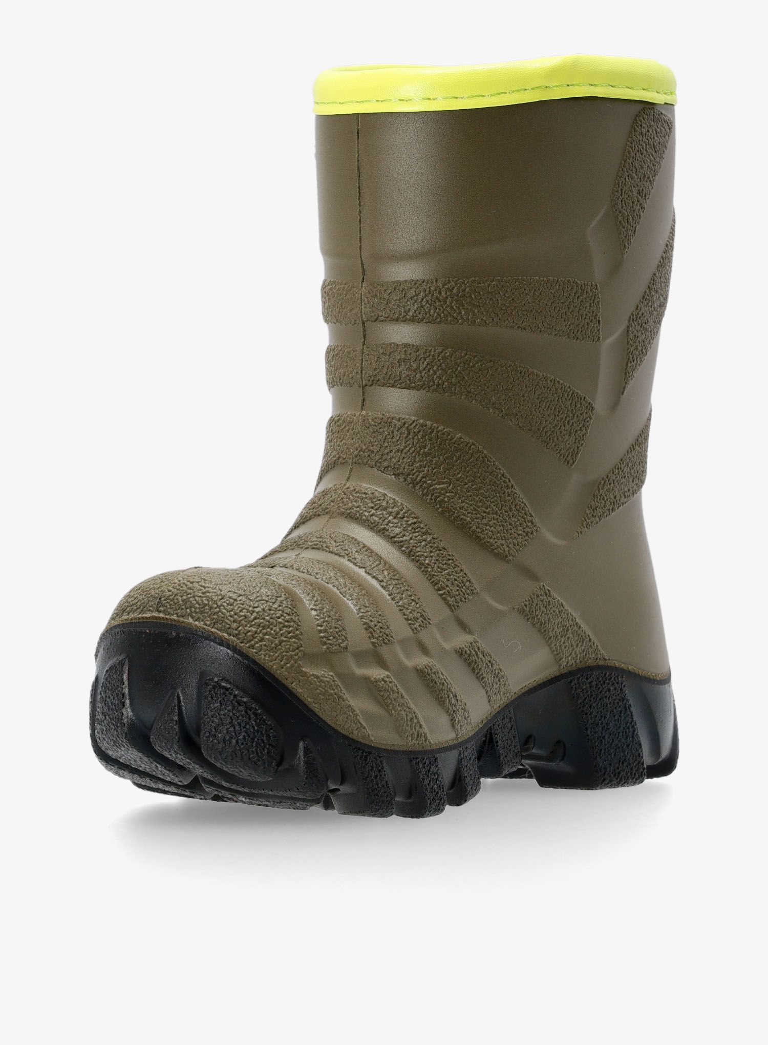 Chlapecká obuv Viking Ultra Warm - khaki/black