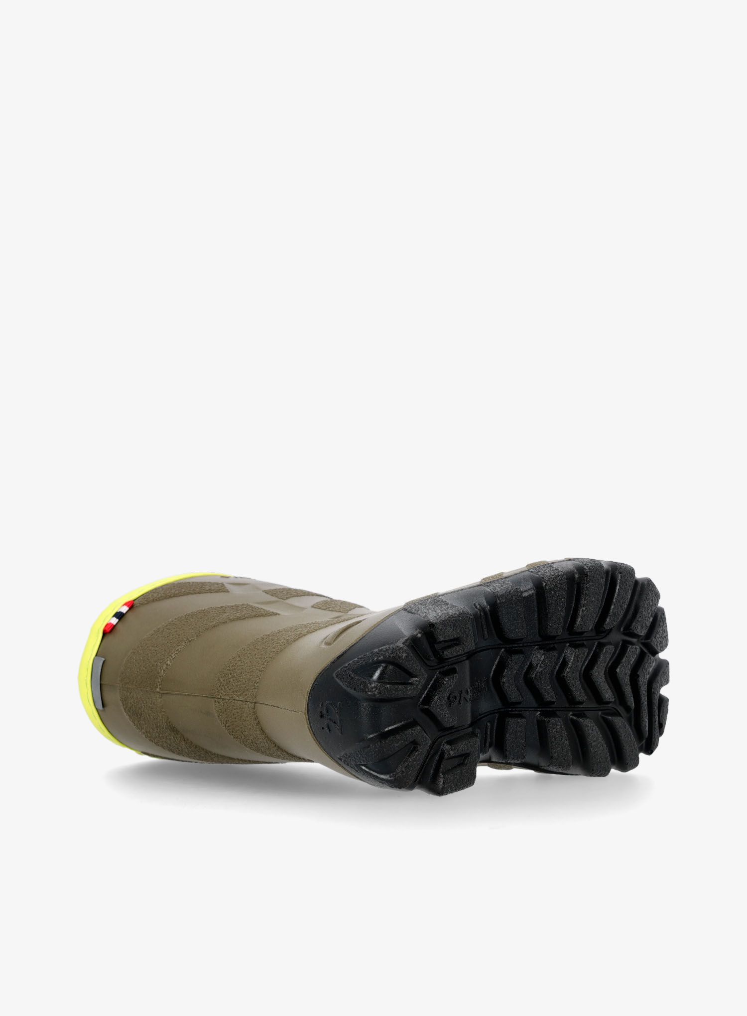 Chlapecká obuv Viking Ultra Warm - khaki/black