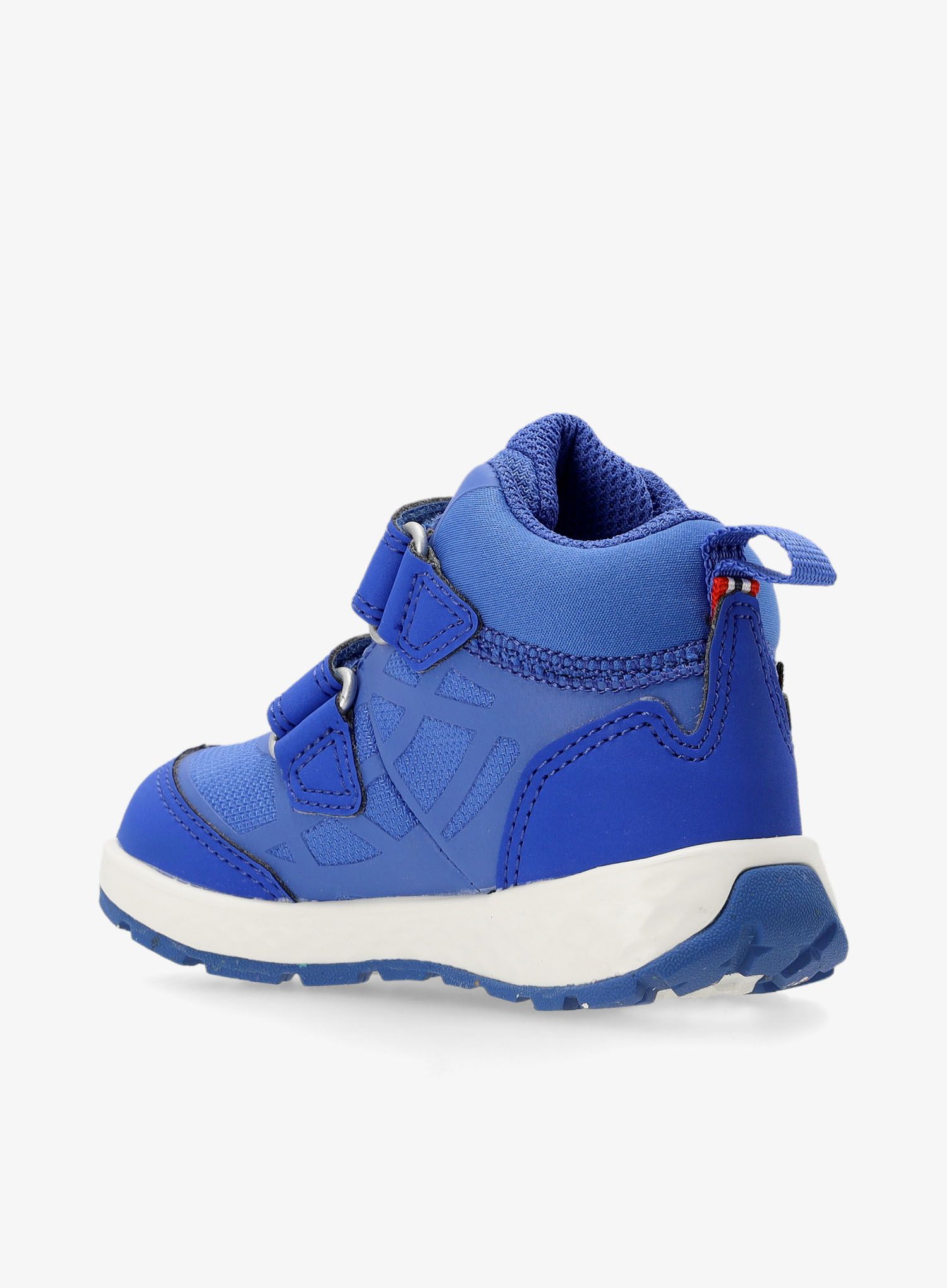 Chlapecká obuv Viking Veme Reflex Mid GTX 2V - blue/eggshell