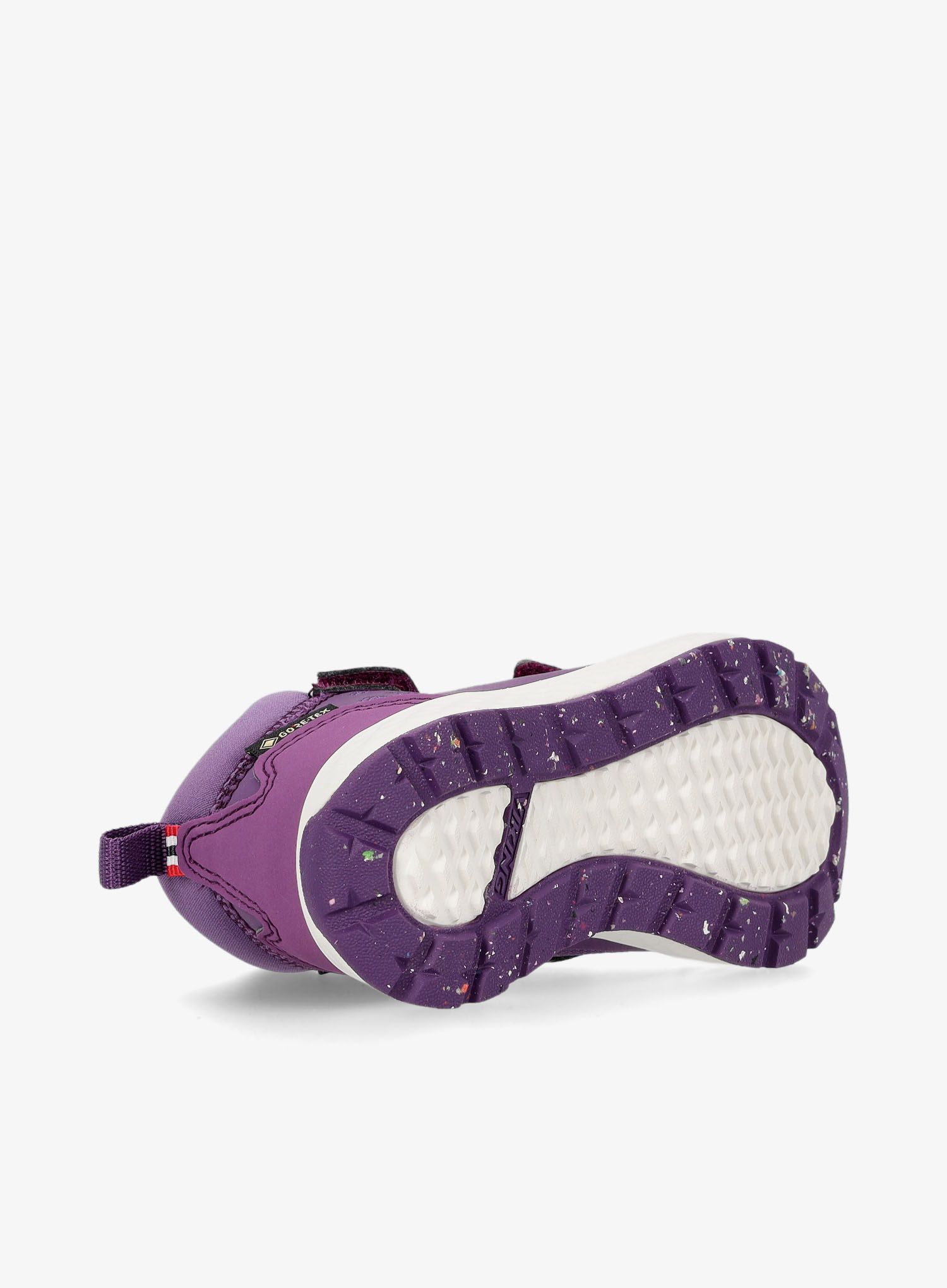 Dívčí obuv Viking Veme Reflex Mid GTX 2V - purple/eggshell
