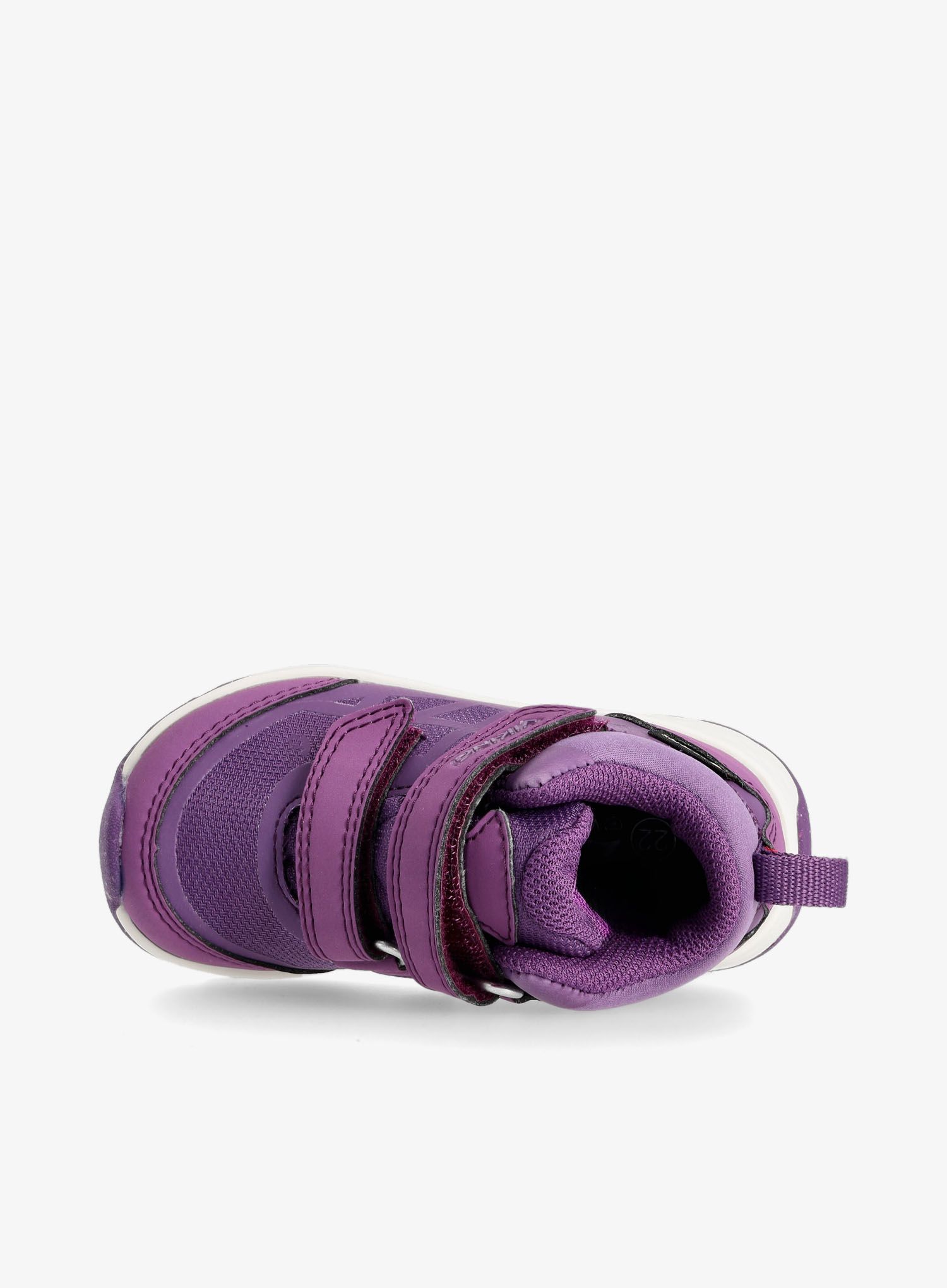 Dívčí obuv Viking Veme Reflex Mid GTX 2V - purple/eggshell