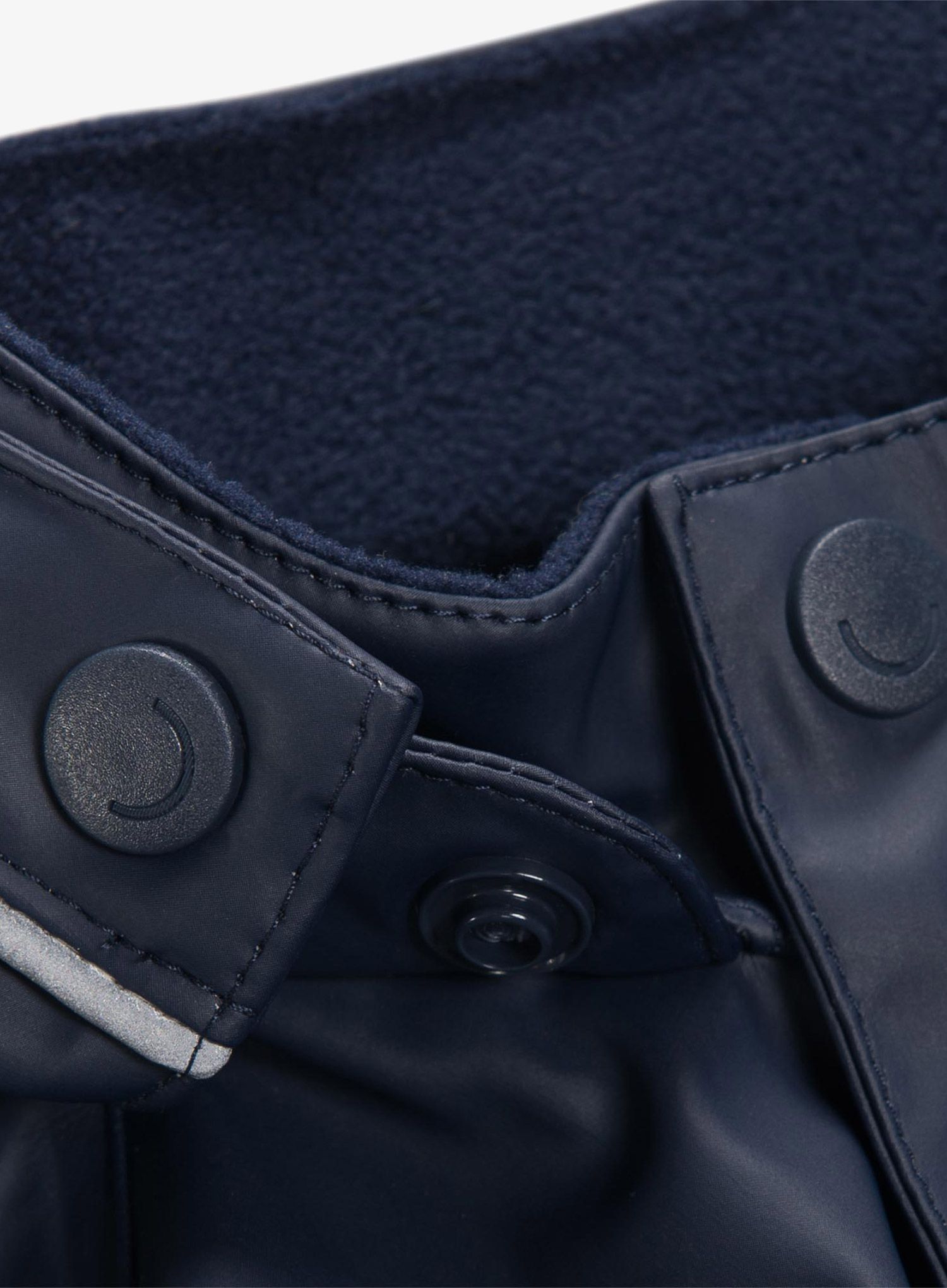 Dětská bunda Viking Jolly Recycled Rain Jacket - navy